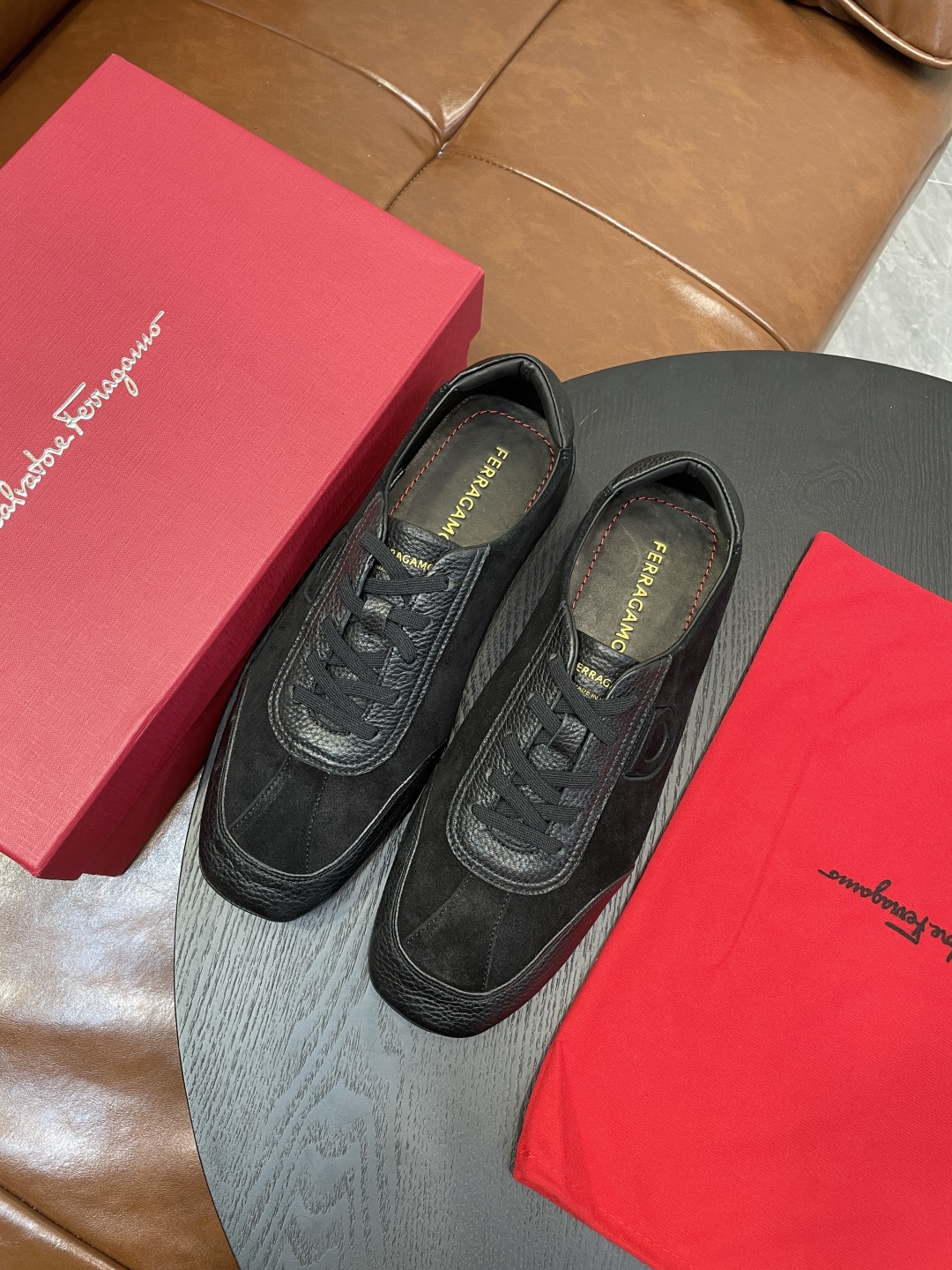 1:1 Replica Ferragamo shoe Ferragamo — Premium Replica