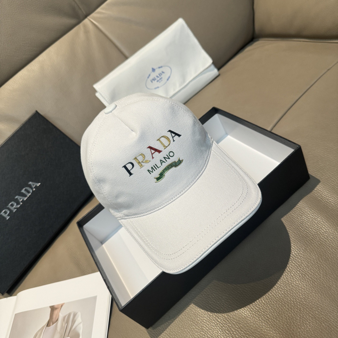 1:1 Replica prada hat Prada New logo 1:1 + 56