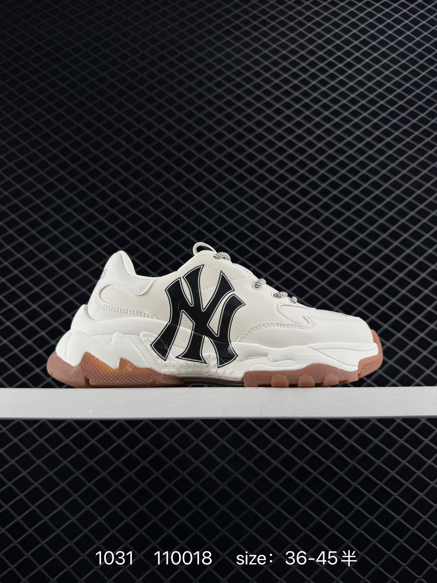 1:1 Replica MLB CHUNKY LINER POCKET MONOGRAM MLB Chunky Liner — 1:1 Replica