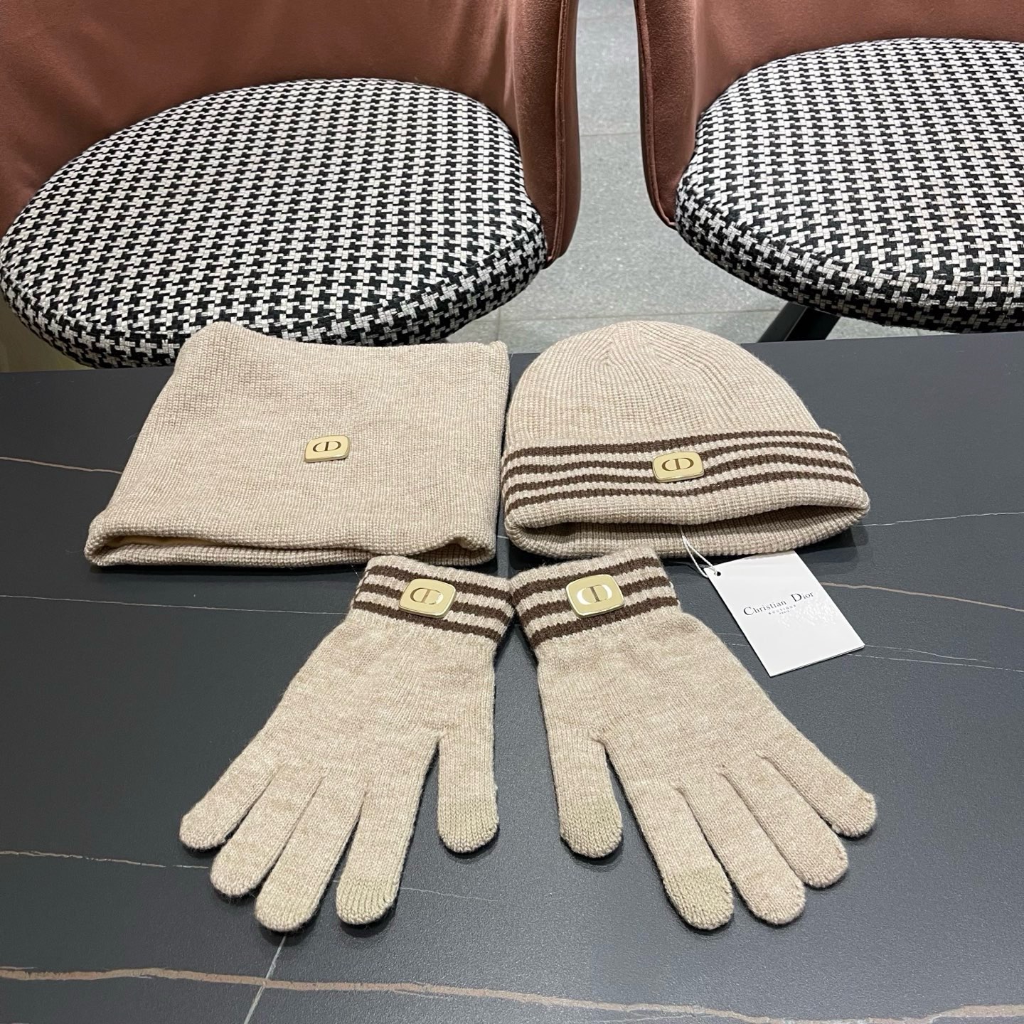 1:1 Replica Dior scarf Dior New — AAA Quality Replica