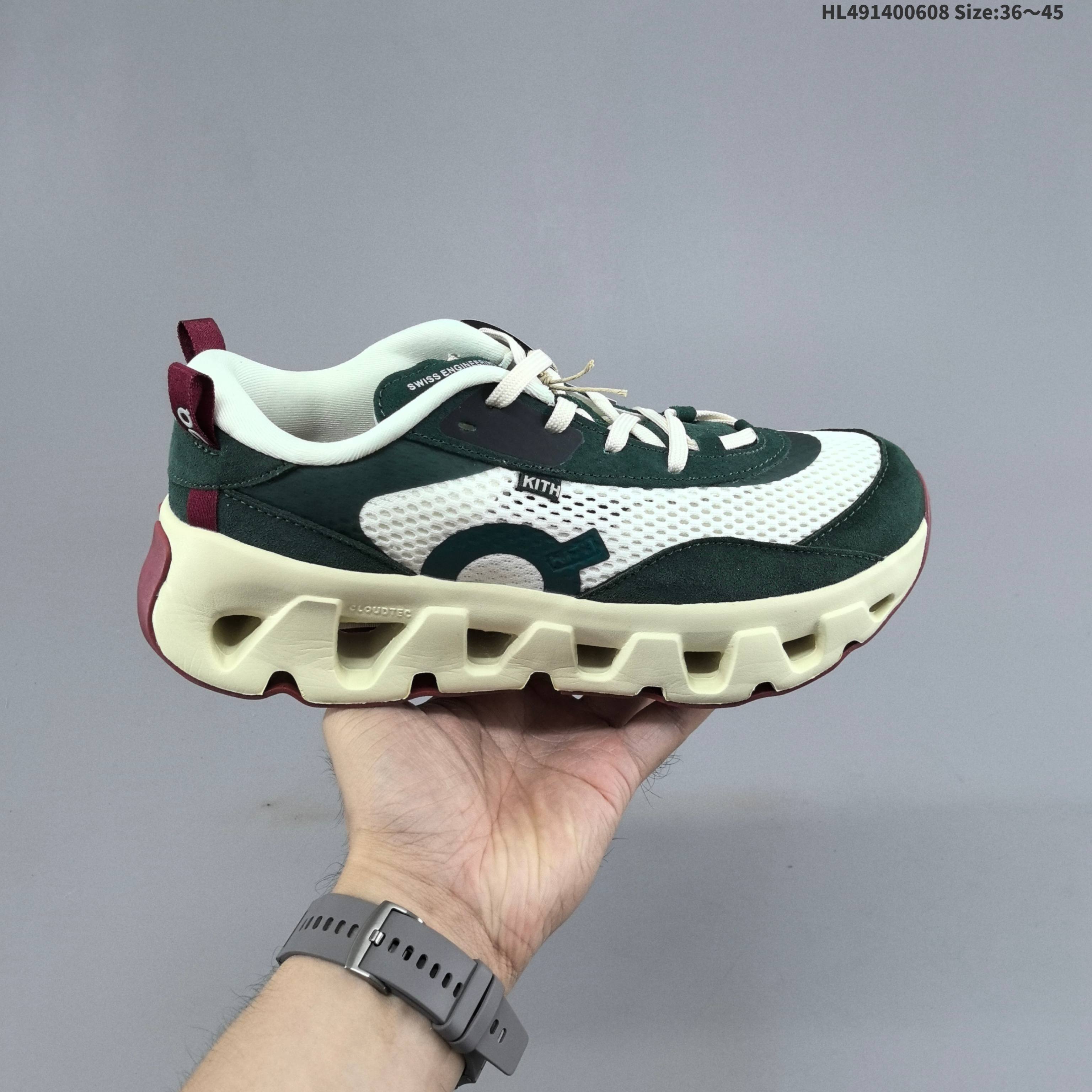 1:1 Replica Other On Running Cloudswift K-Tech 2 — 1:1 Replica