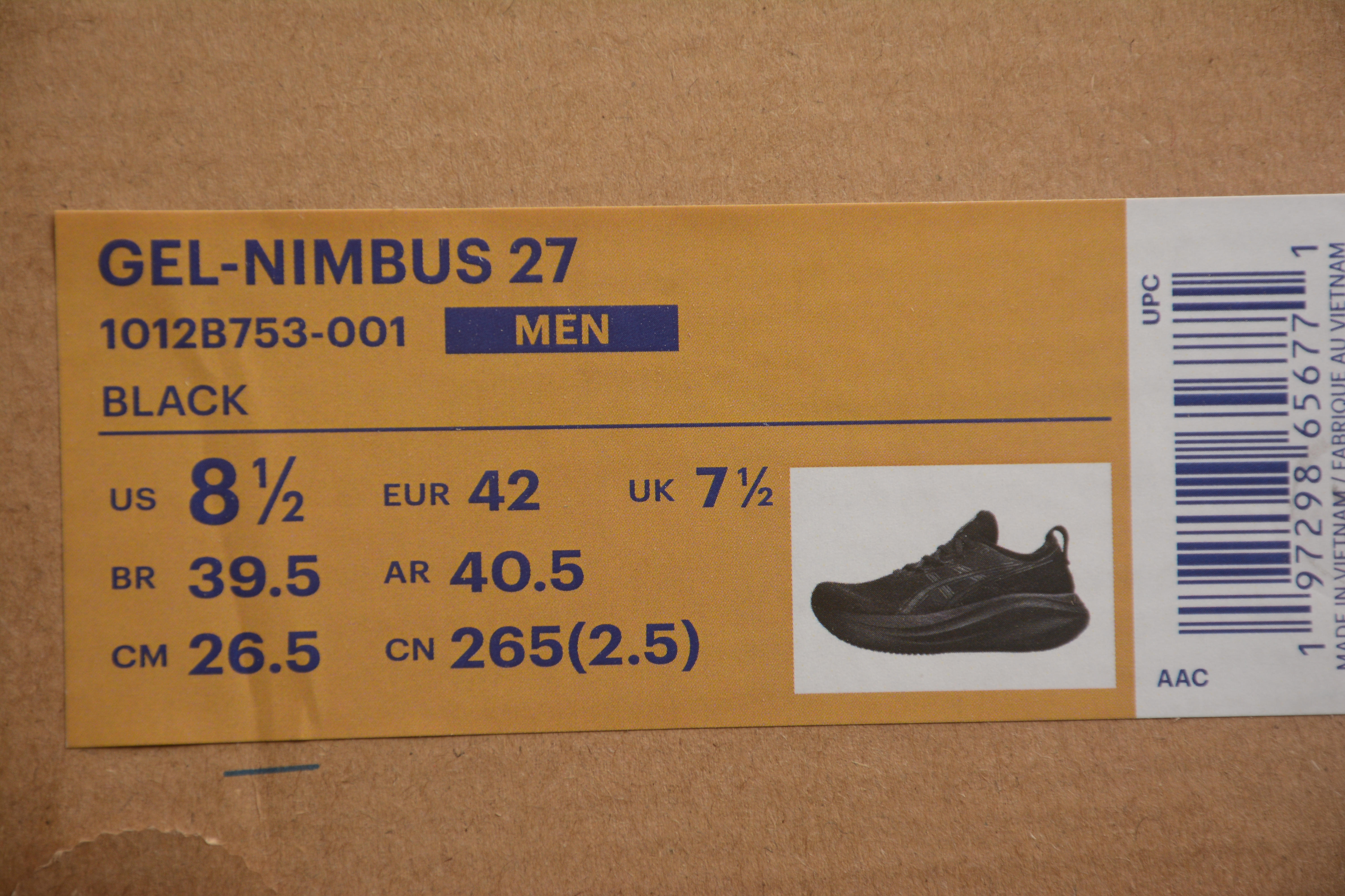 1:1 Replica Other ASICS -45 — Premium Replica