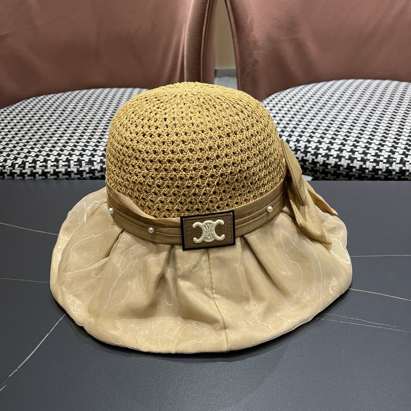 1:1 Replica Celine hat Celine — Premium Replica