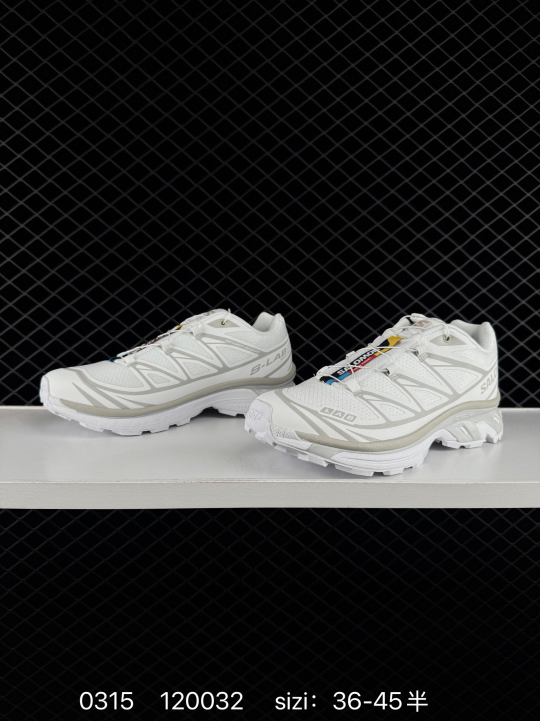 1:1 Replica Salomon XT-6 “ ” Quicklace — Premium Replica