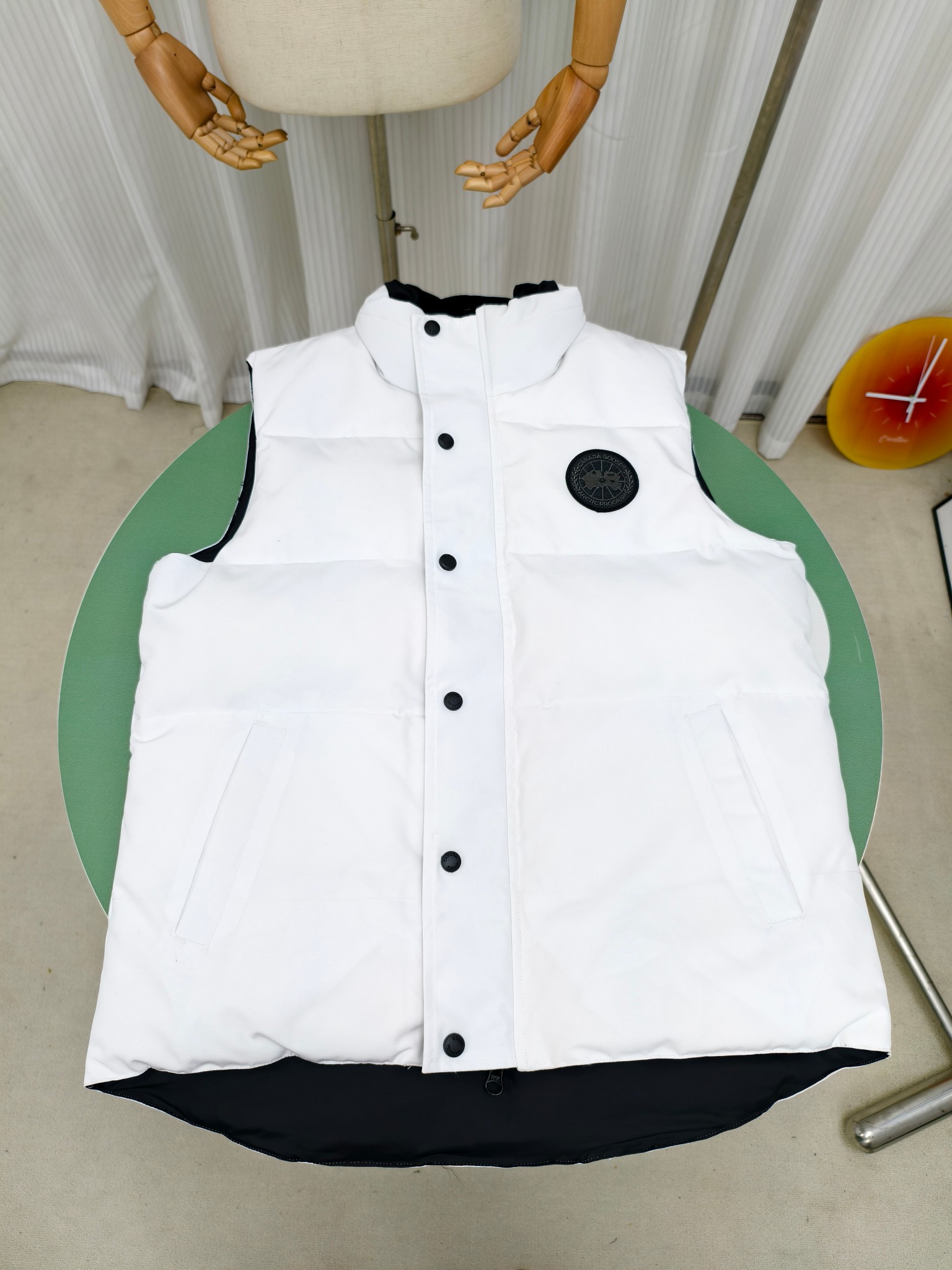 1:1 Replica GOOSE down jacket, 4151 M model (higher version) — 1:1 Replica
