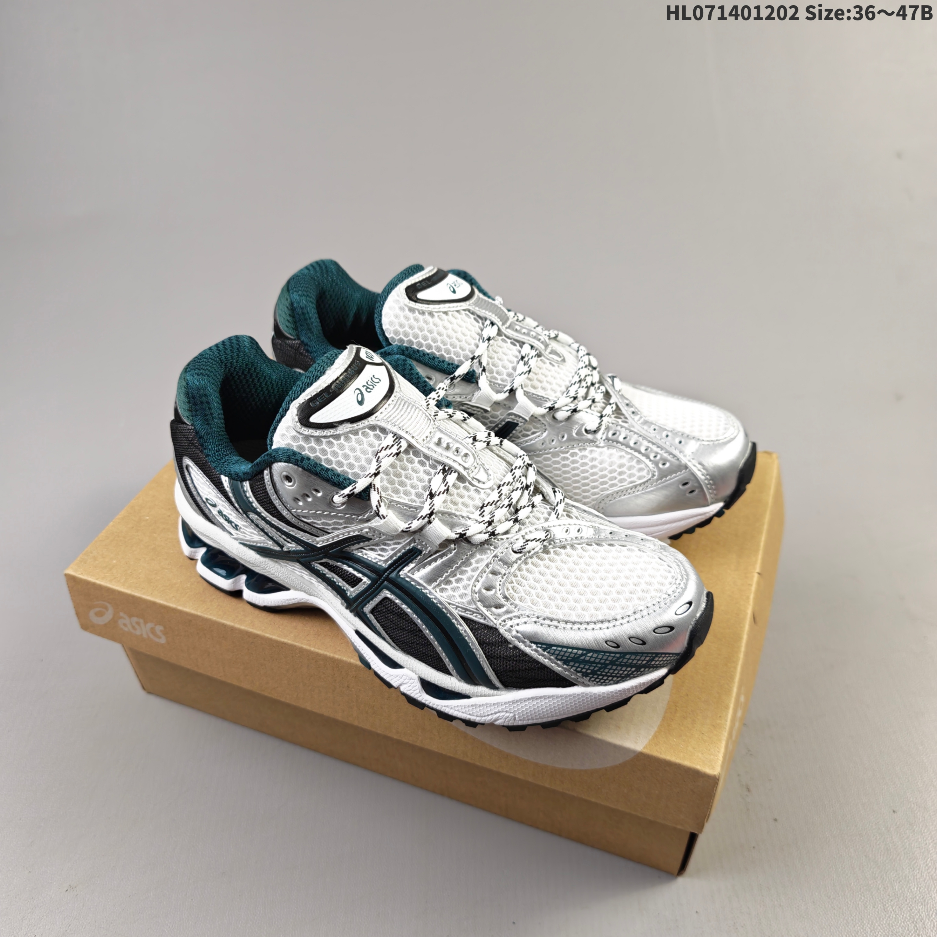 1:1 Replica ASICS Gel-Nimbus 10.1 — AAA Quality Replica