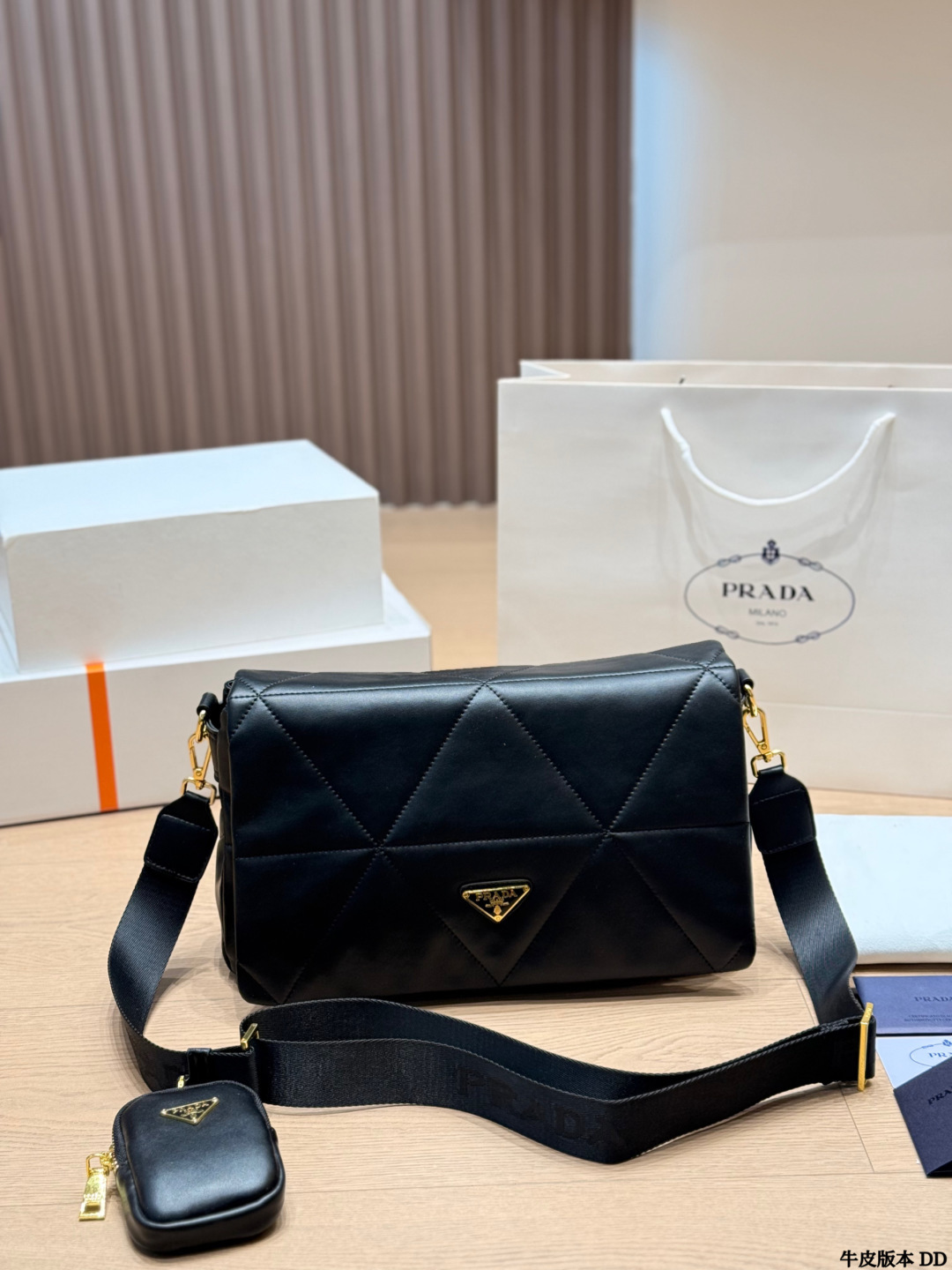 1:1 Replica PRADA bag PRADA ​​ — Premium Replica