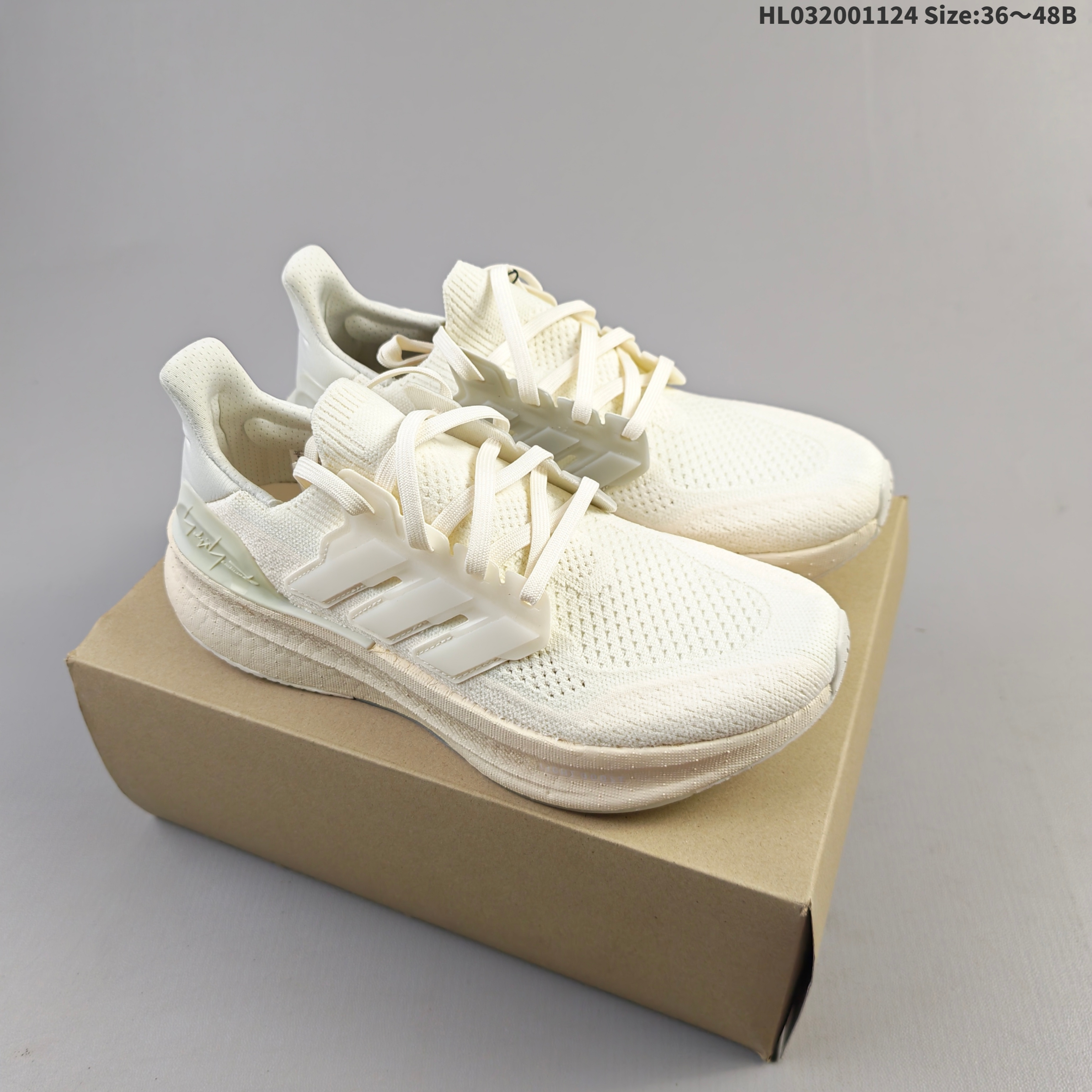 1:1 Replica Y-3 Adidas Ultraboost 5 Boost Stretchweb — AAA Quality Replica