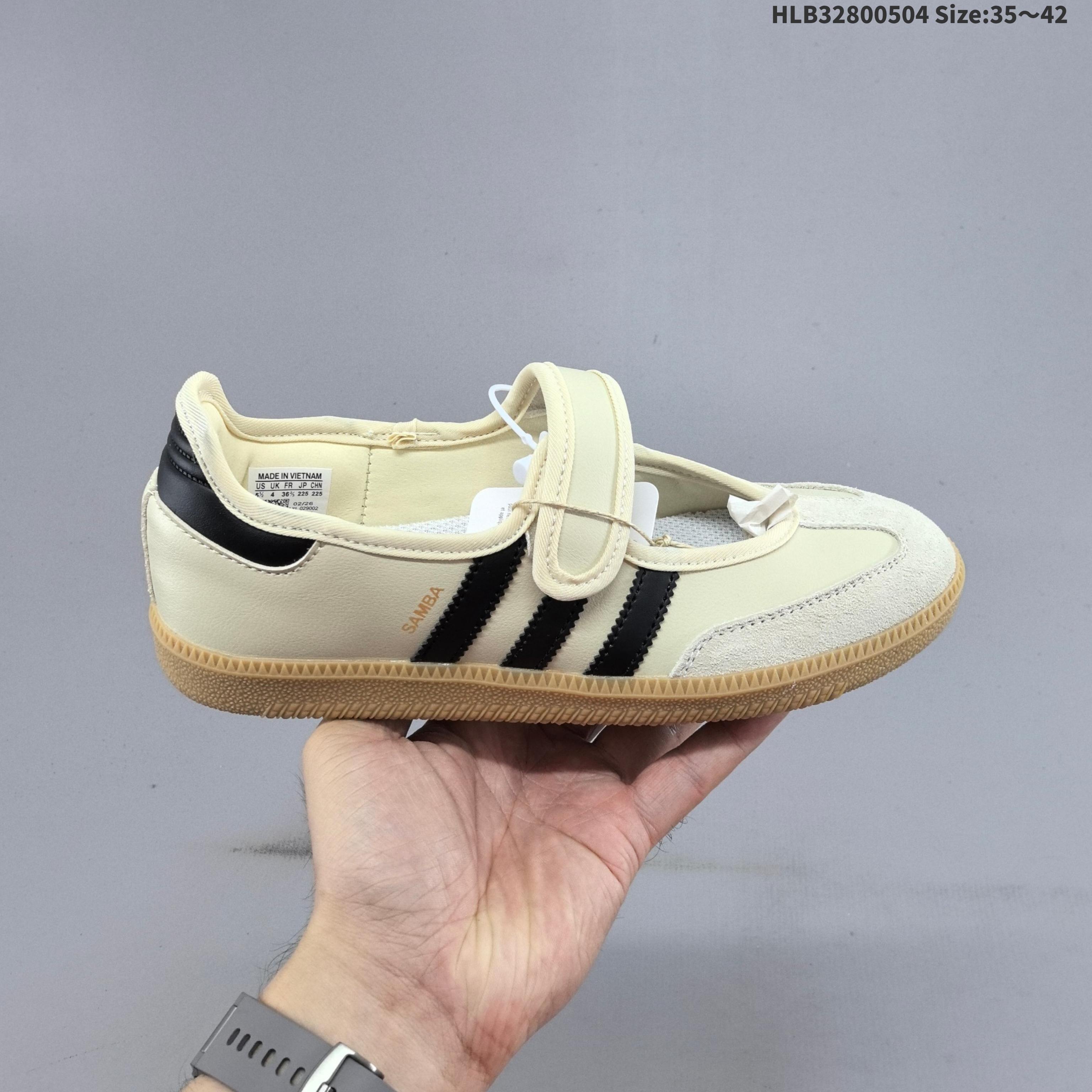 1:1 Replica ADIDAS SAMBA JANE — 1:1 Replica