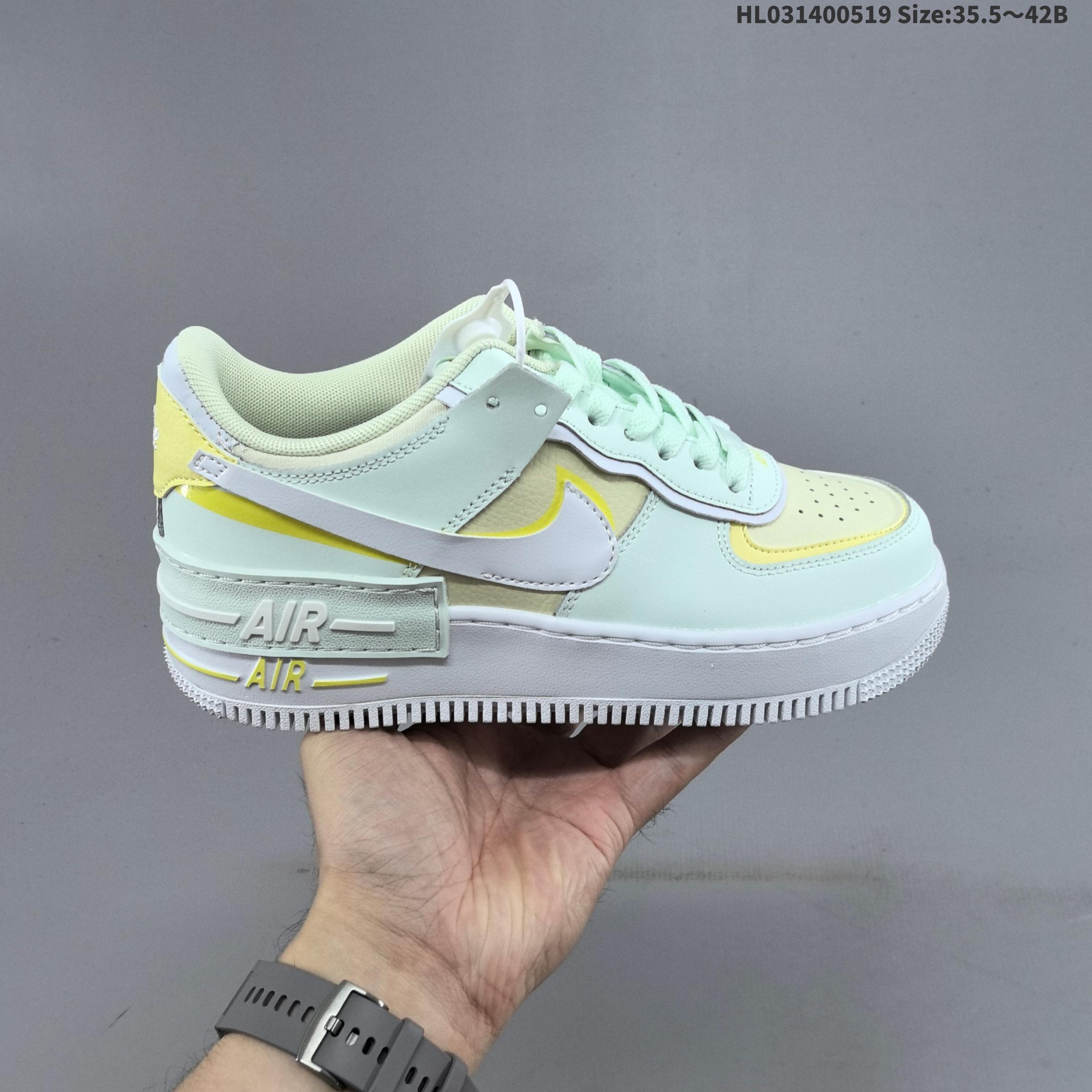 1:1 Replica Nike Air Force 1 Shadow ” “ EVA + RB — 1:1 Replica