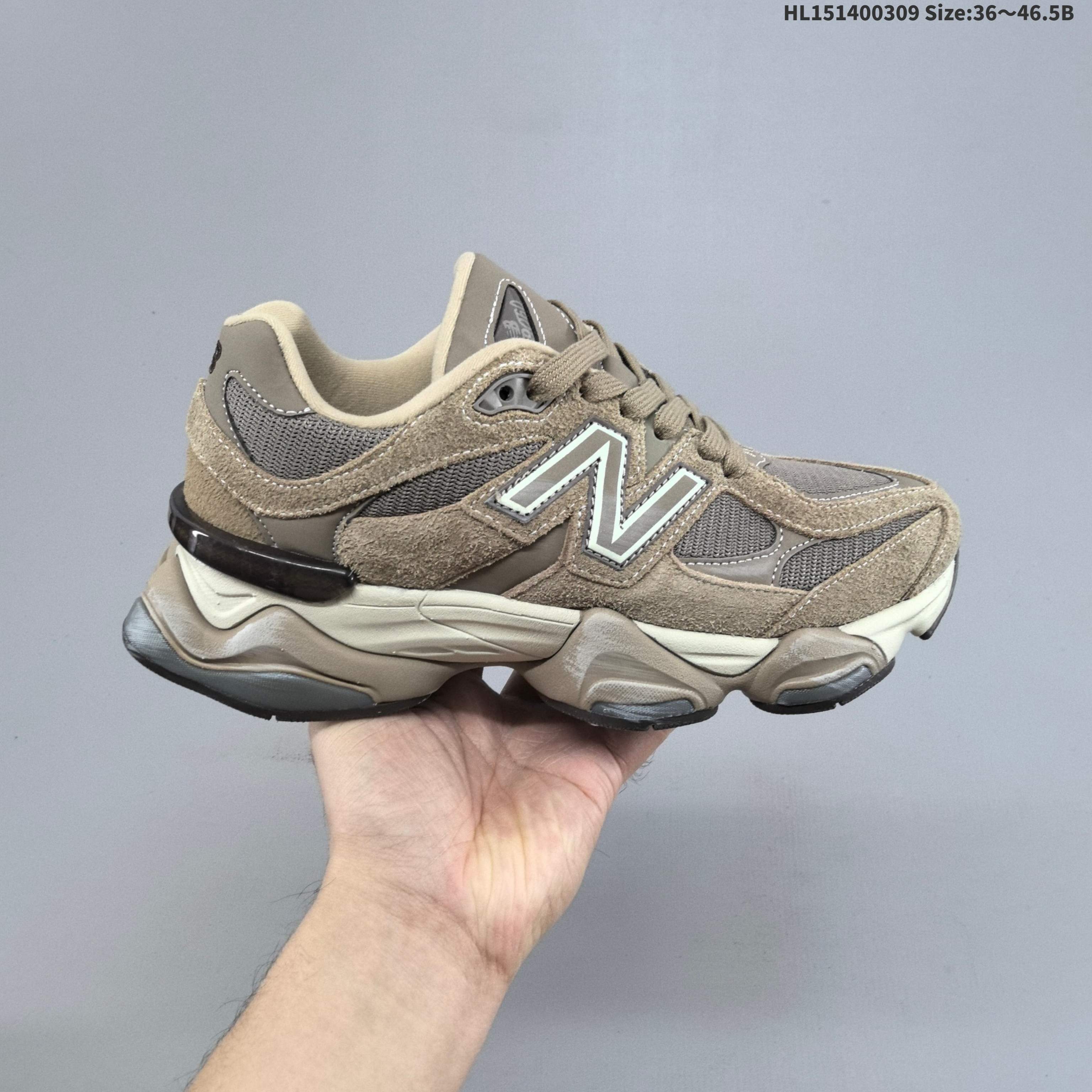 1:1 Replica New Balance NB9060 9060 — AAA Quality Replica