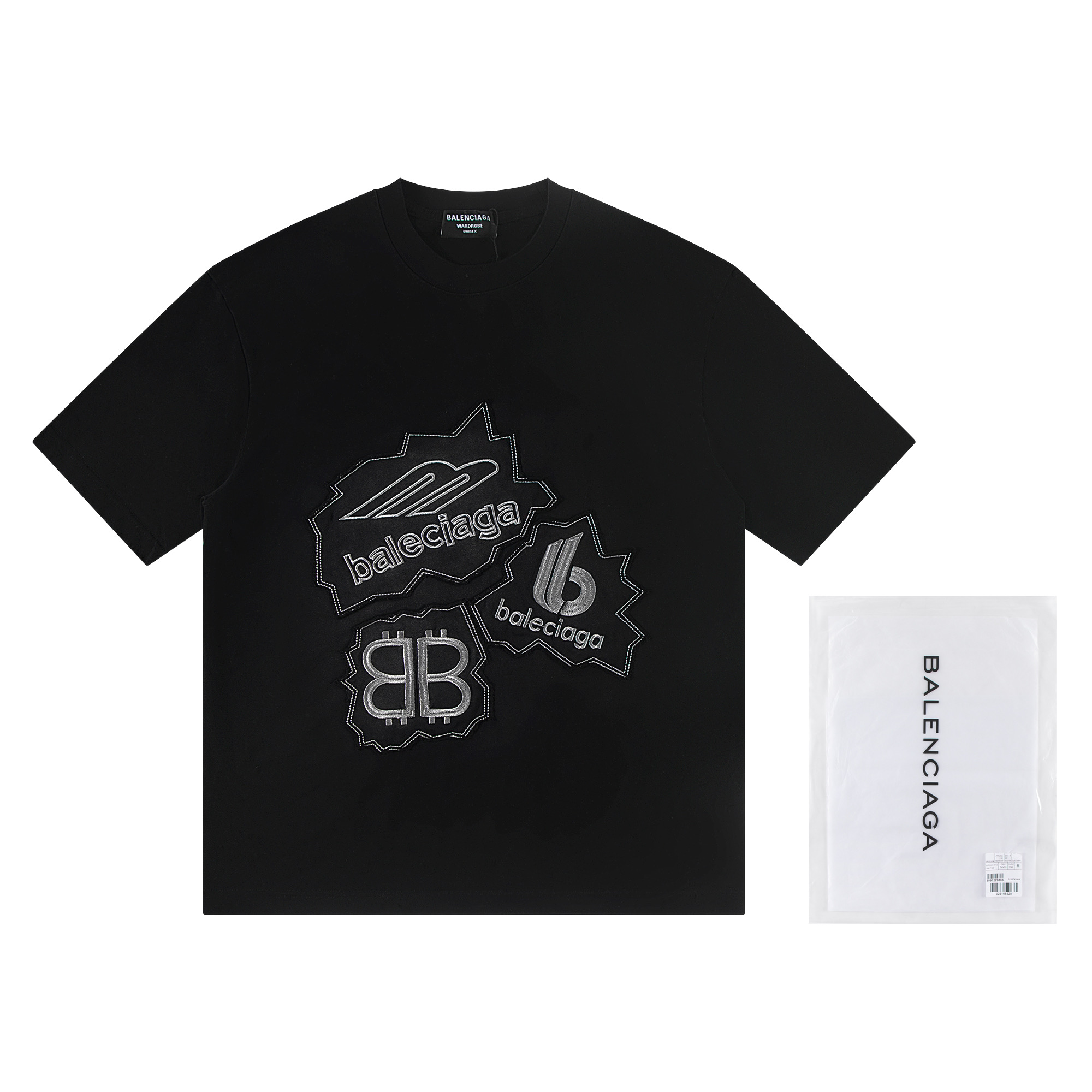 1:1 Replica BALENCIAGA men — AAA Quality Replica