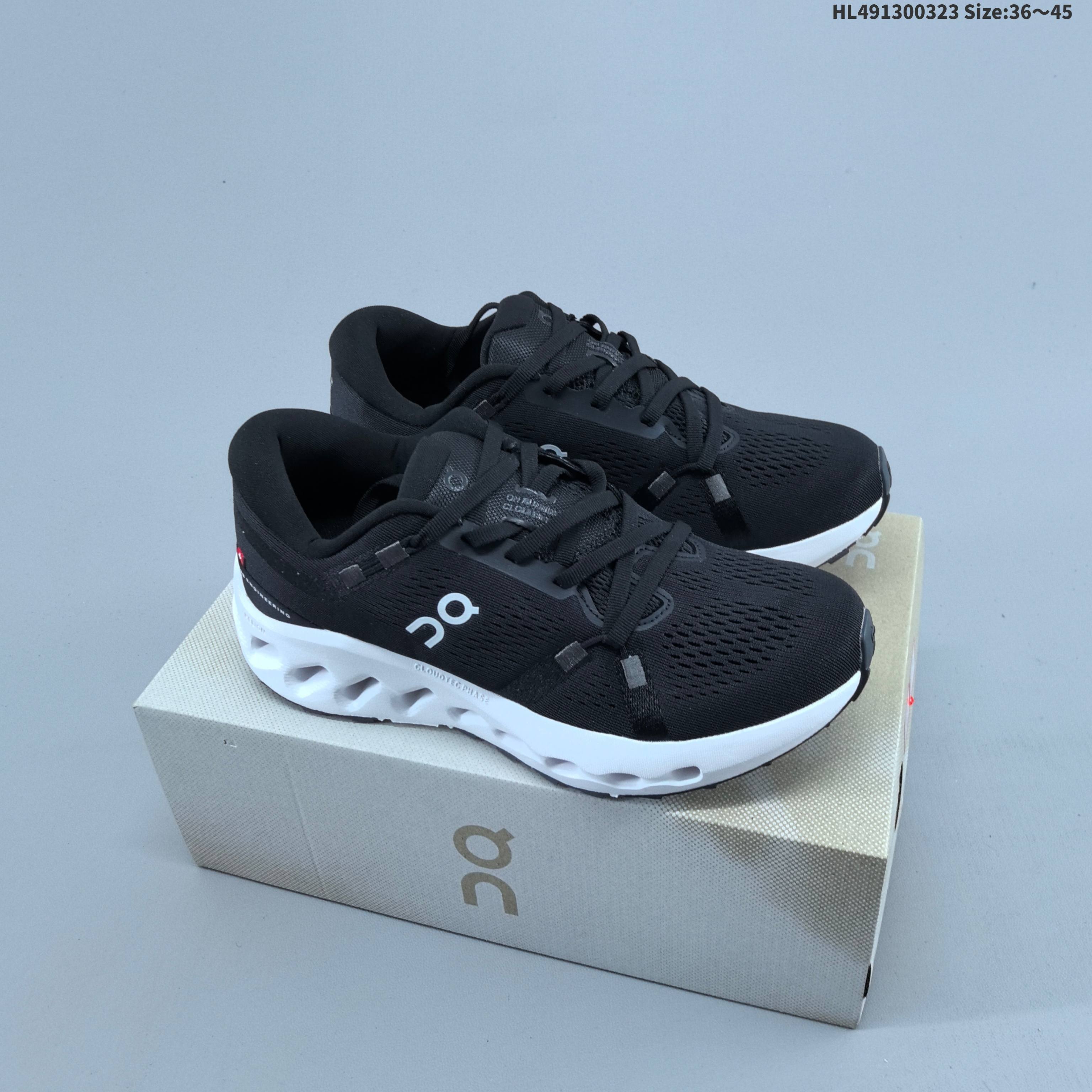 1:1 Replica On Running Cloudsurfer 2 On — Premium Replica