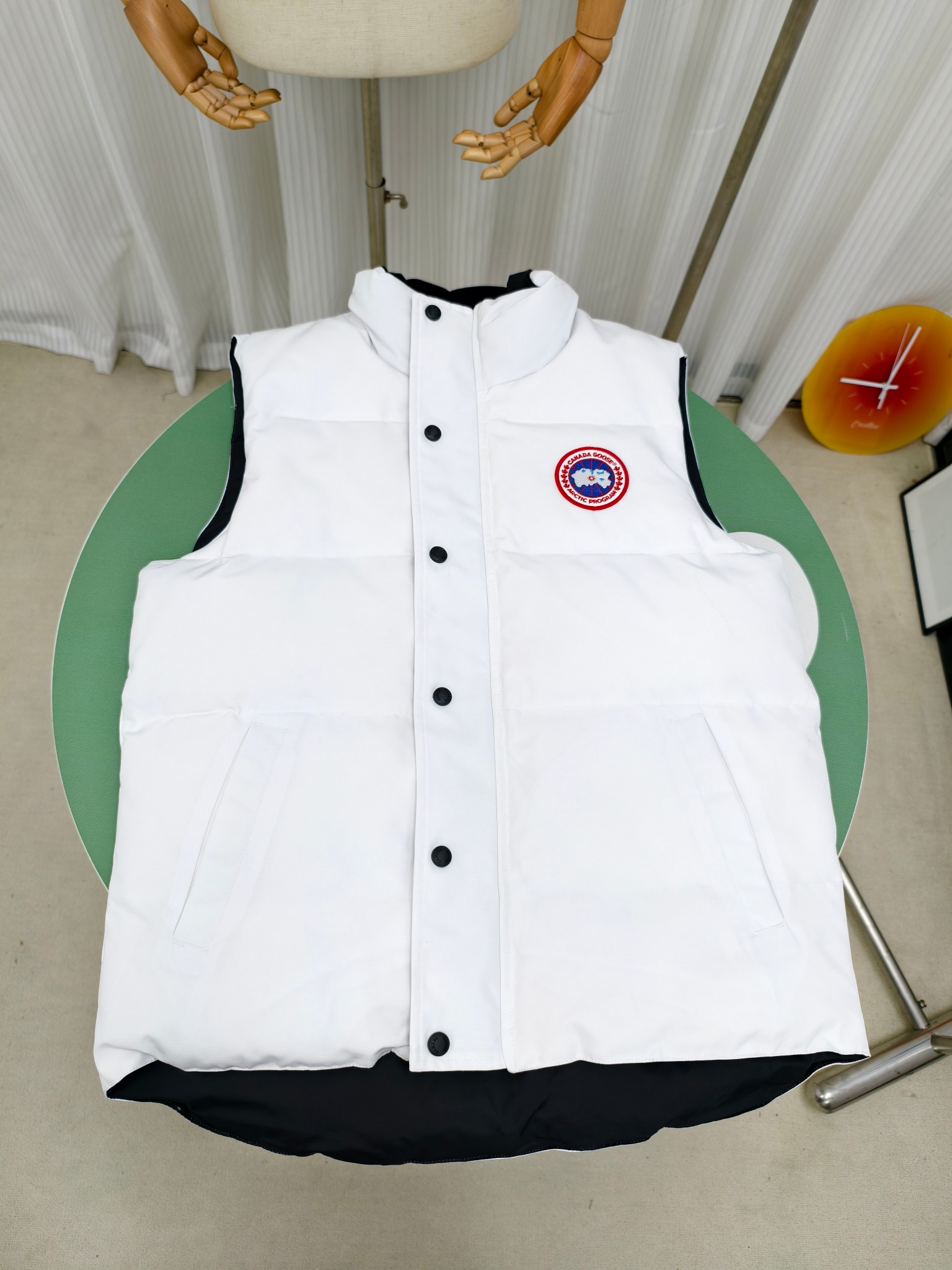 1:1 Replica GOOSE down jacket, 4151 M model (higher version) — 1:1 Replica
