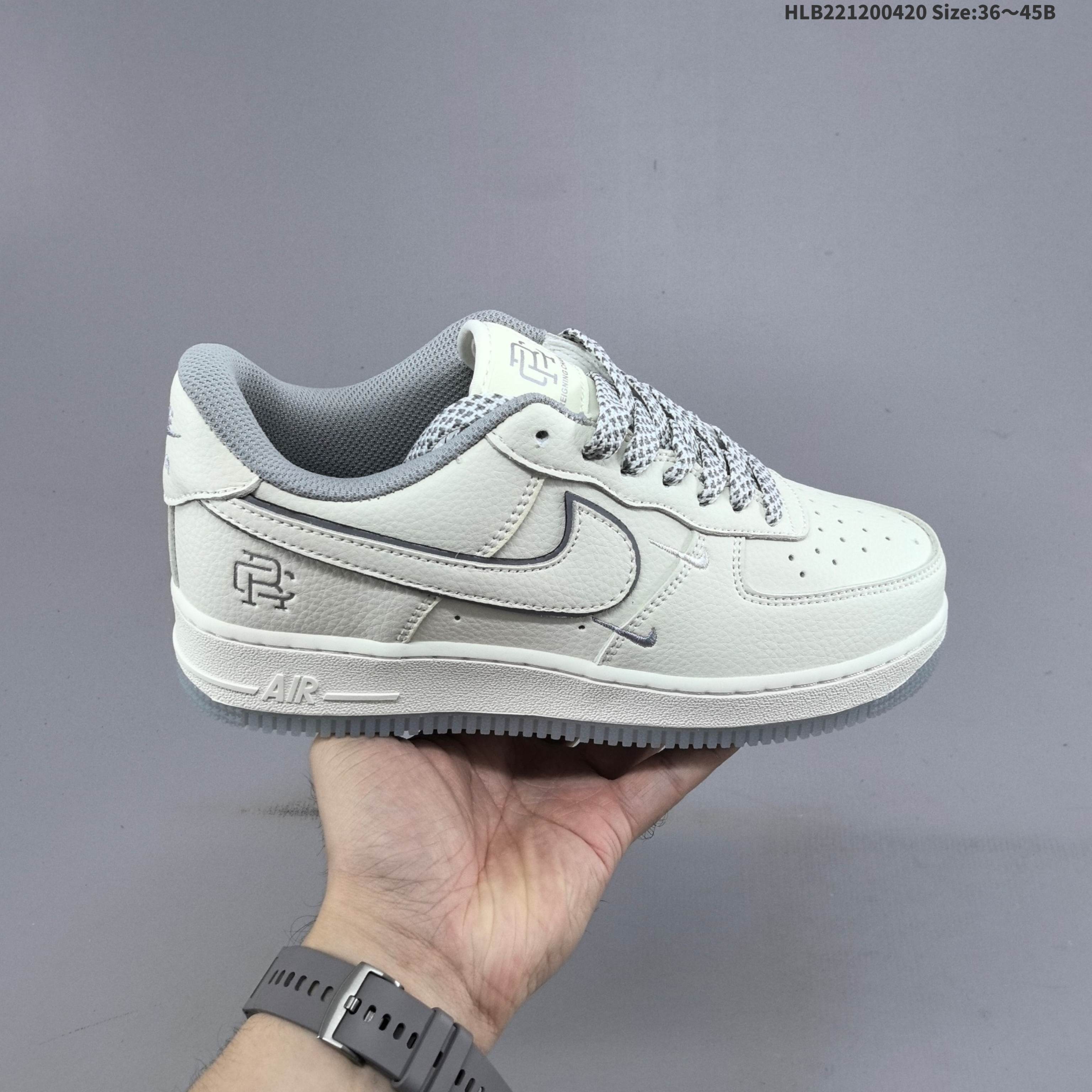 1:1 Replica Nike AIR FORCE 1‘07 Force 1 — Premium Replica
