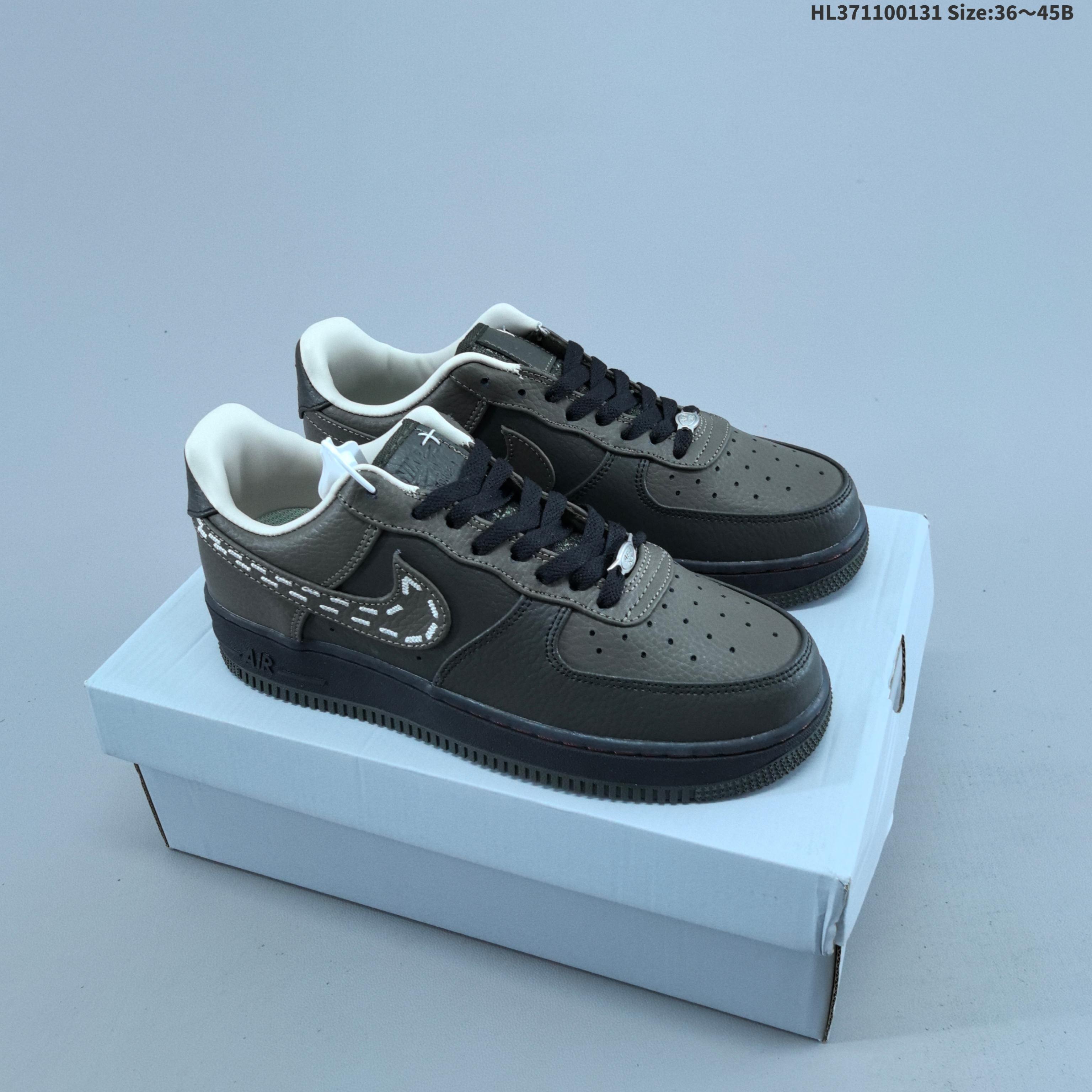 1:1 Replica Nike AIR FORCE 1’07 Force 1 — Premium Replica
