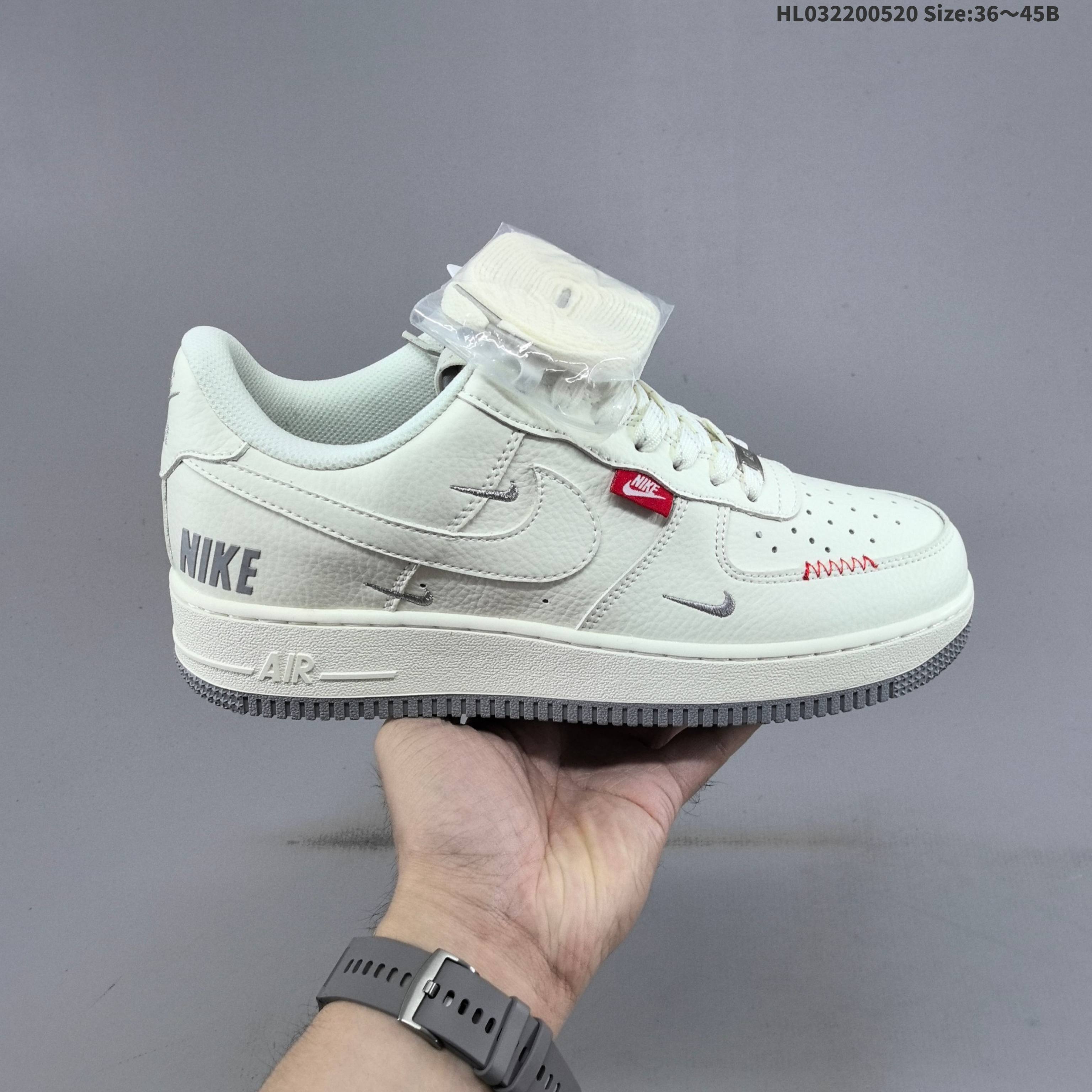 1:1 Replica Nike Air Force 1 Low: MM3399 8 — Premium Replica