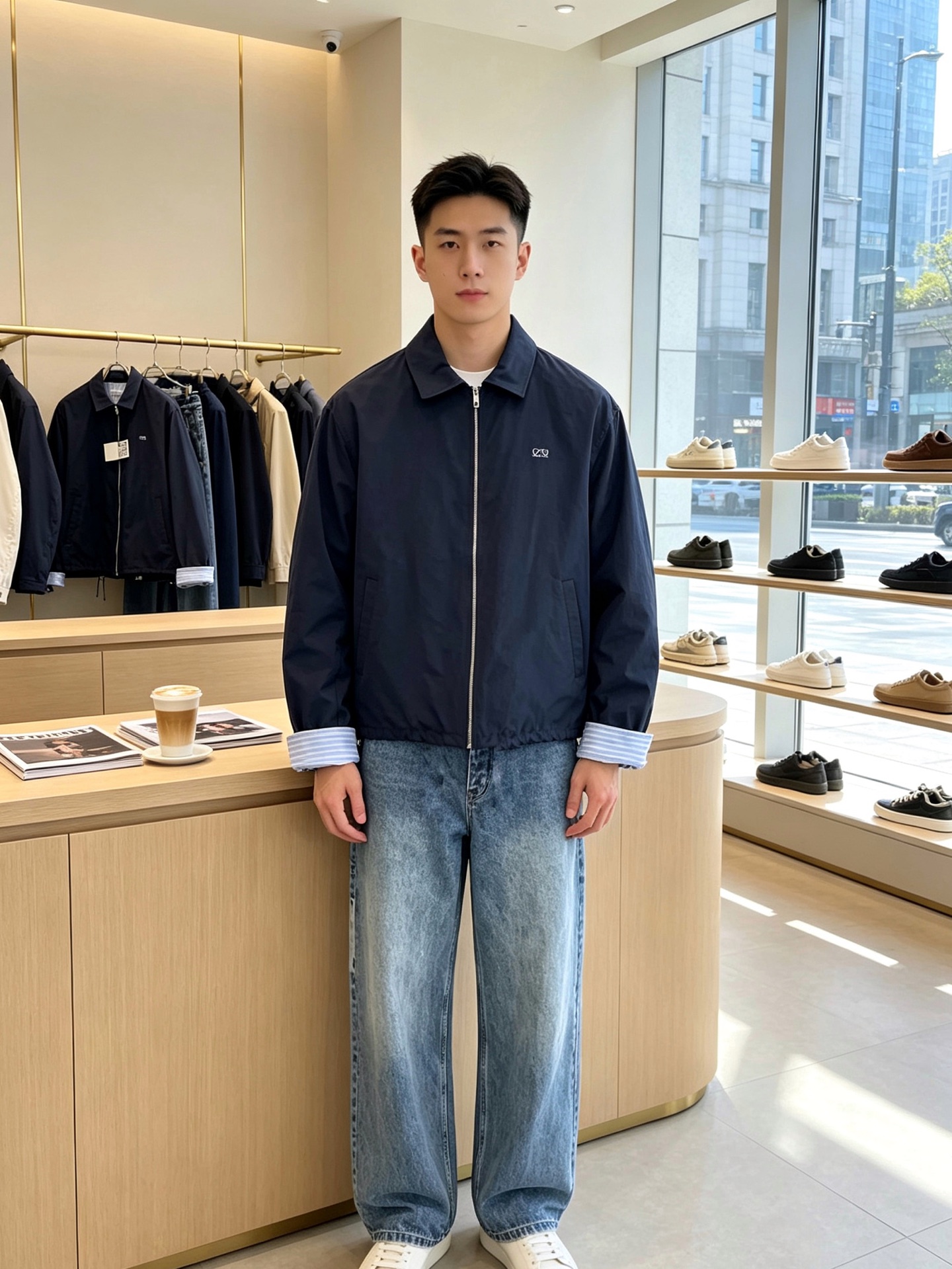 1:1 Replica Loewe men LOEWE — Premium Replica