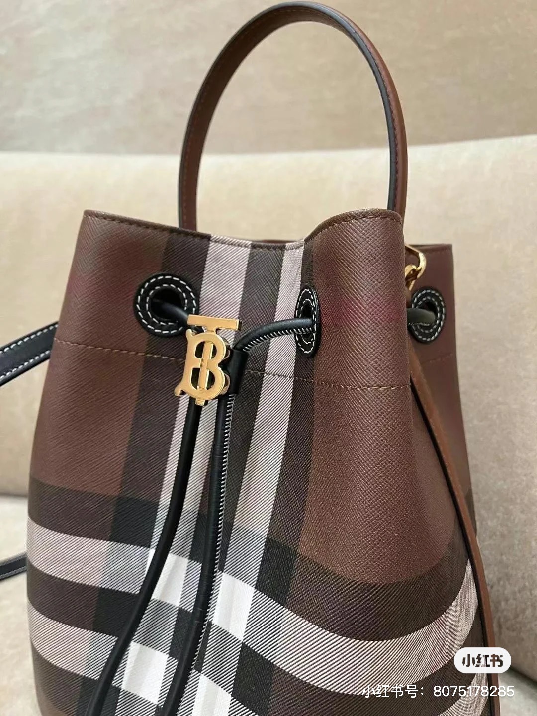 1:1 Replica Burberry bag bbr — AAA Quality Replica