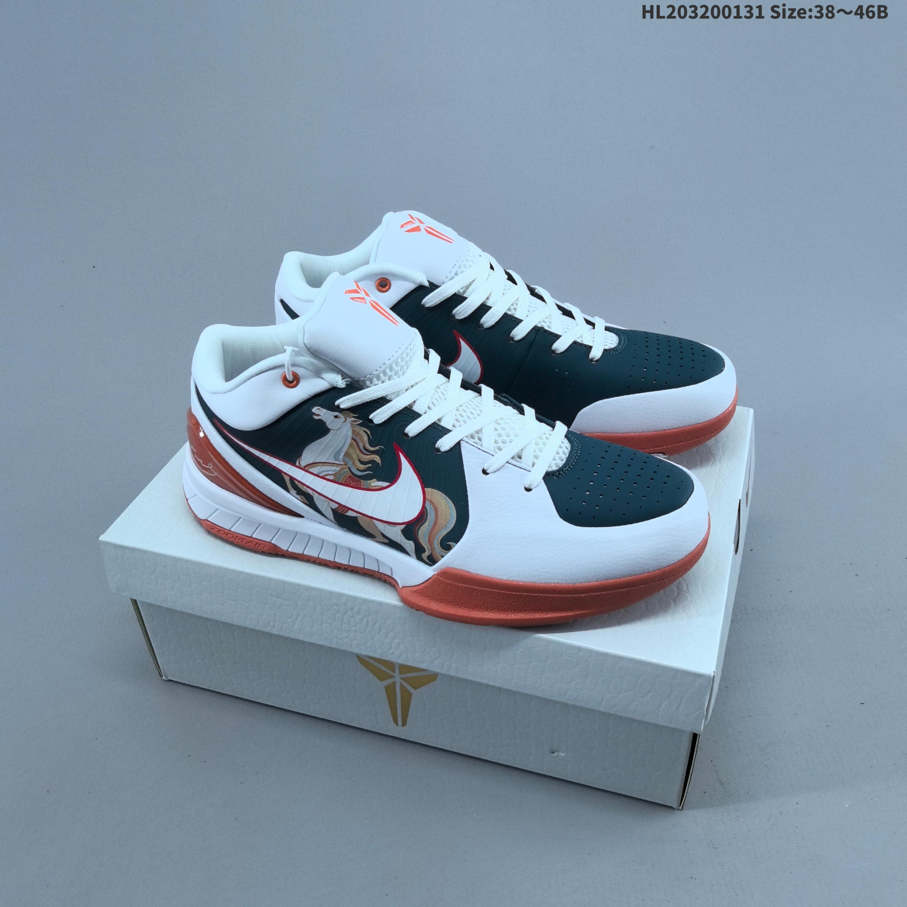 1:1 Replica Nike Zoom Kobe VI CNY 6 replica