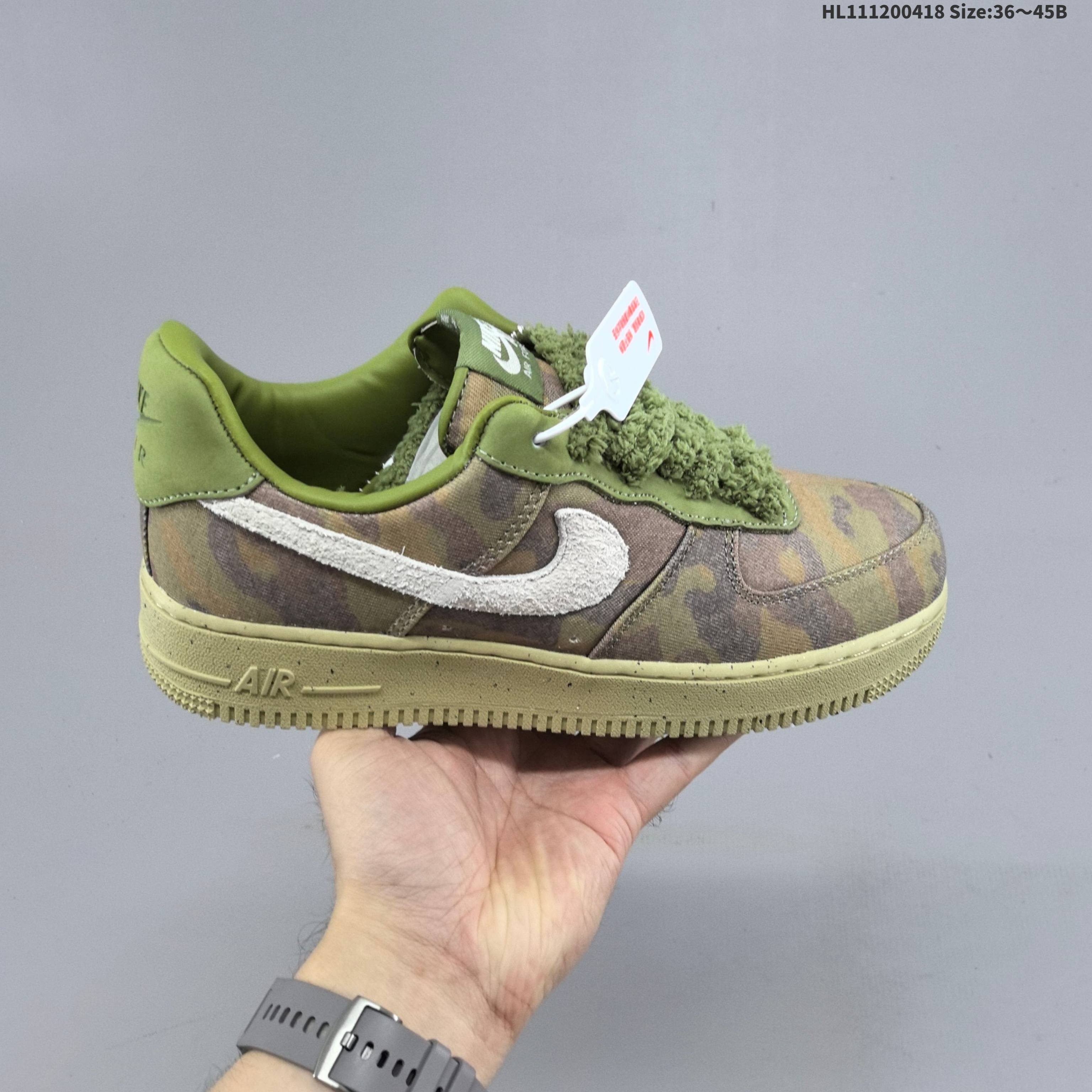 1:1 Replica Nike Air Force 1’07 Force 1 — 1:1 Replica