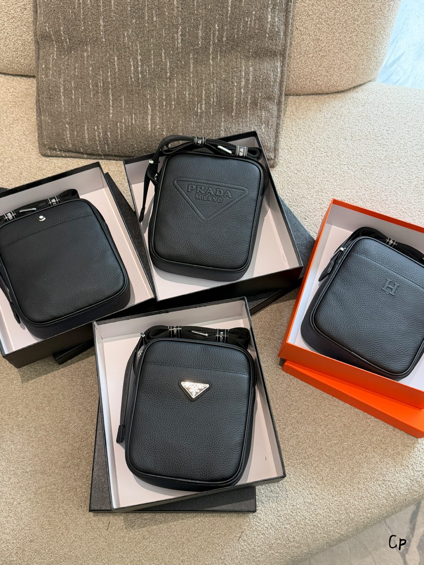 1:1 Replica PRADA bag Prada ​​ — Premium Replica