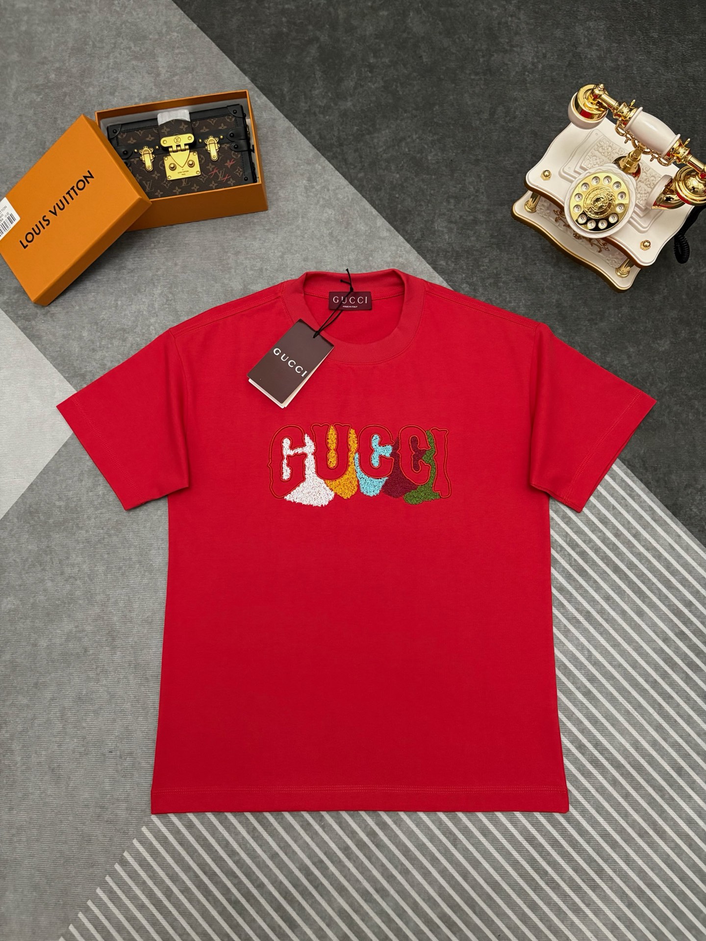 1:1 Replica Gucci men Gucci T — 1:1 Replica