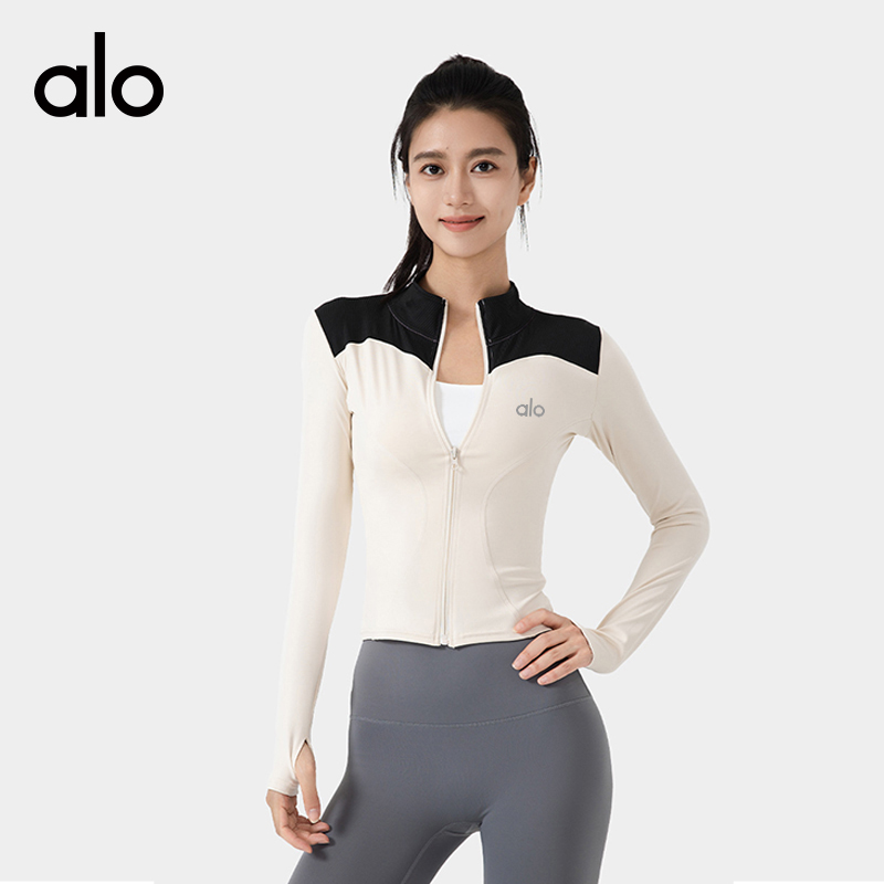 1:1 Replica Alo Jacket aloyoga — Premium Replica