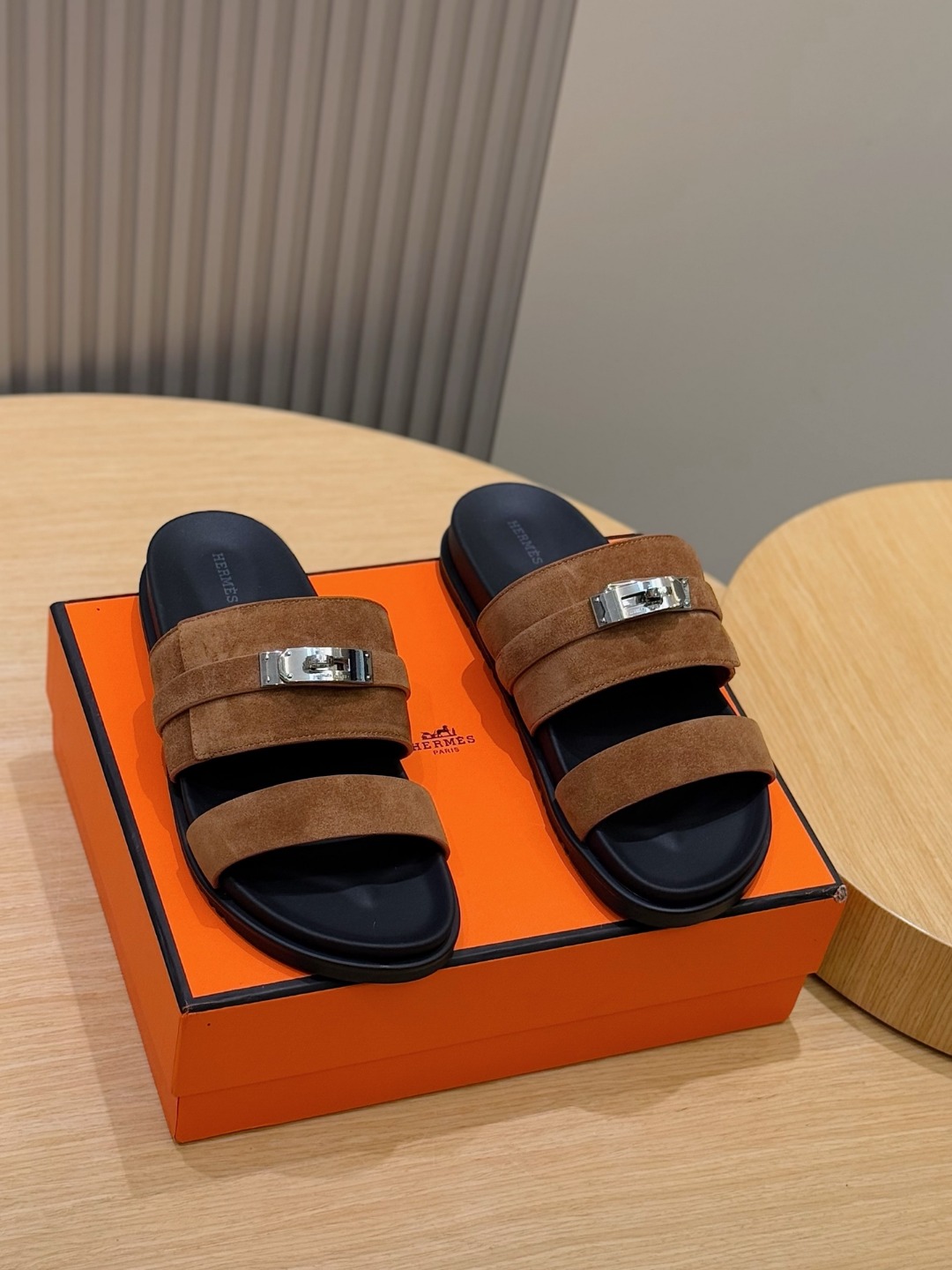 1:1 Replica Hermes shoe Hermes H — AAA Quality Replica