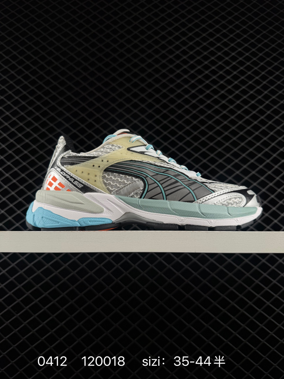 1:1 Replica Other PUMA Velophasis Technisch:389365 09:35.5 — 1:1 Replica