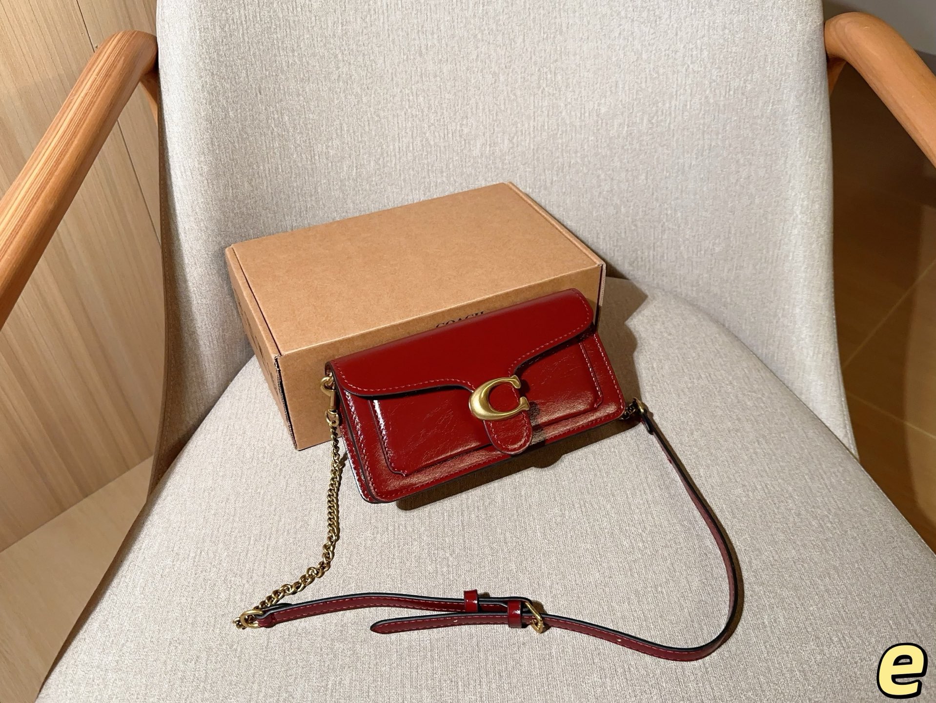 1:1 Replica COACH bag coach — Premium Replica