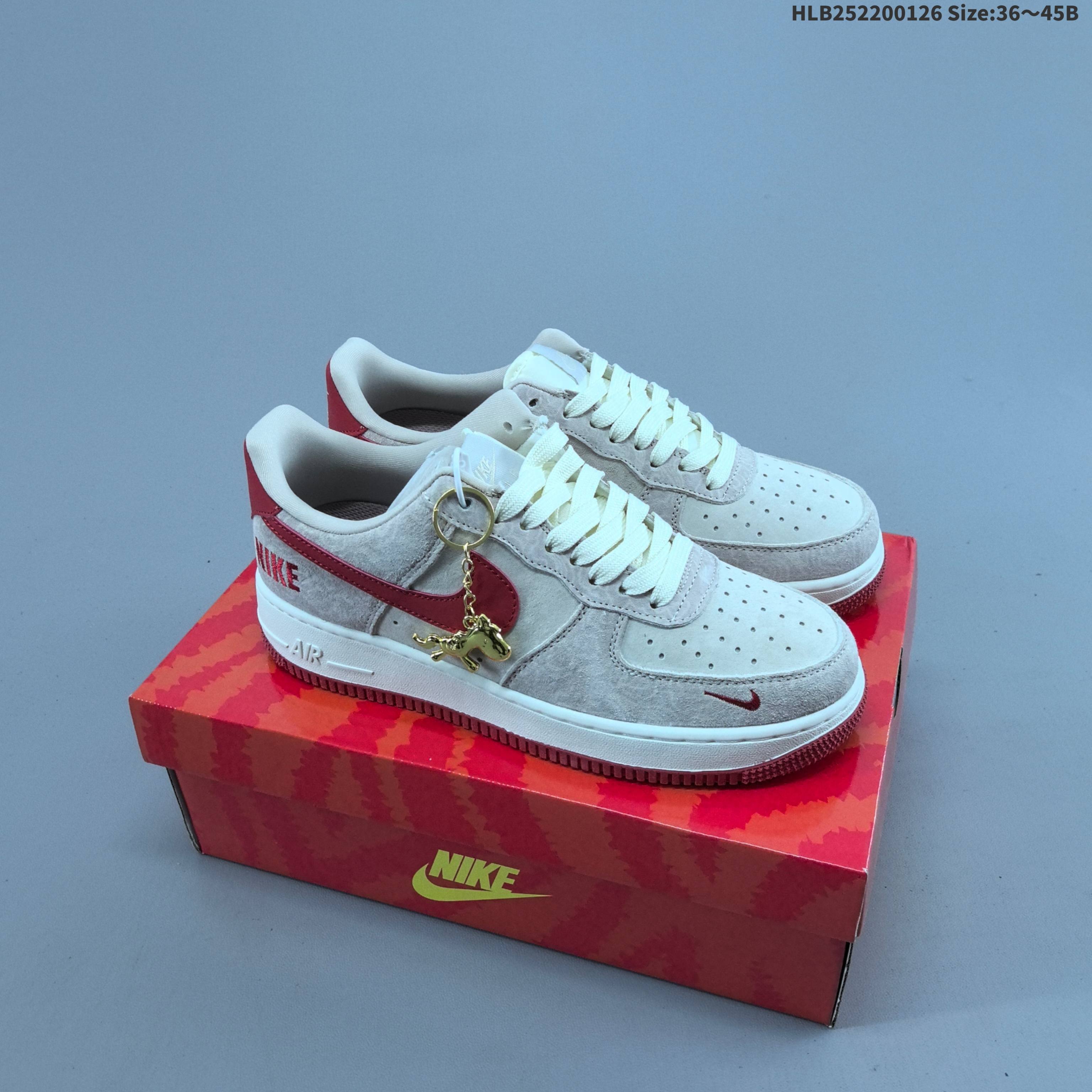 1:1 Replica Nike Air Force1 07 low LV # # # — AAA Quality Replica