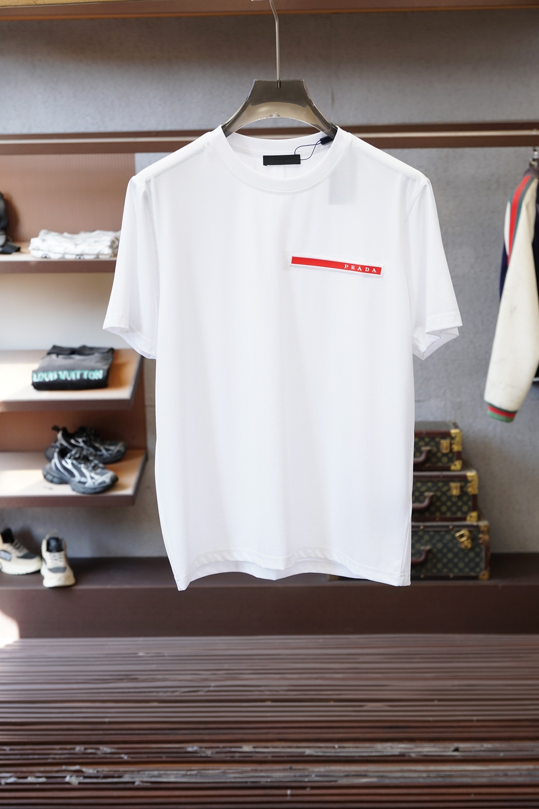 1:1 Replica Prada men g — AAA Quality Replica