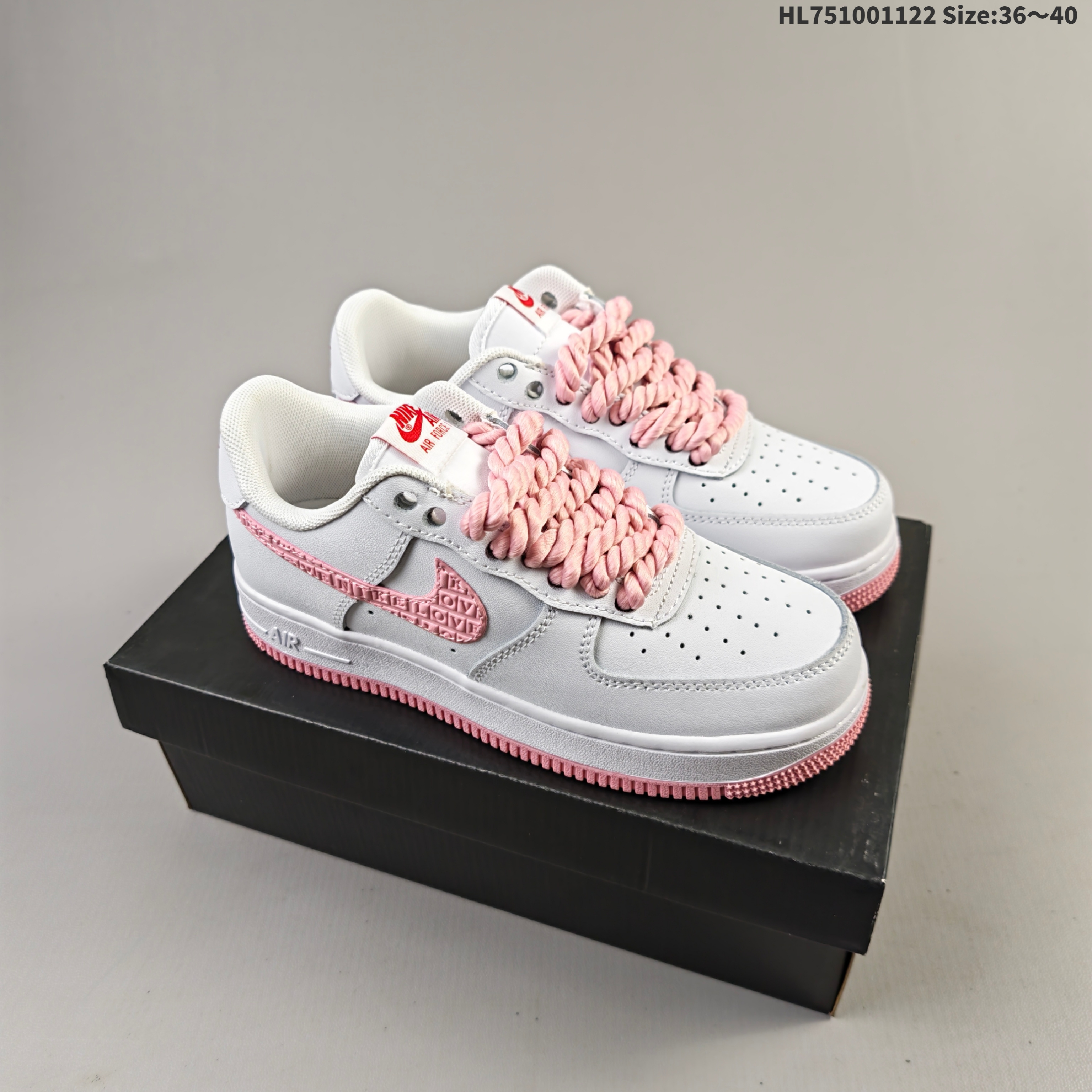 1:1 Replica Nike AIR FORCE 1’07 Force 1 — 1:1 Replica