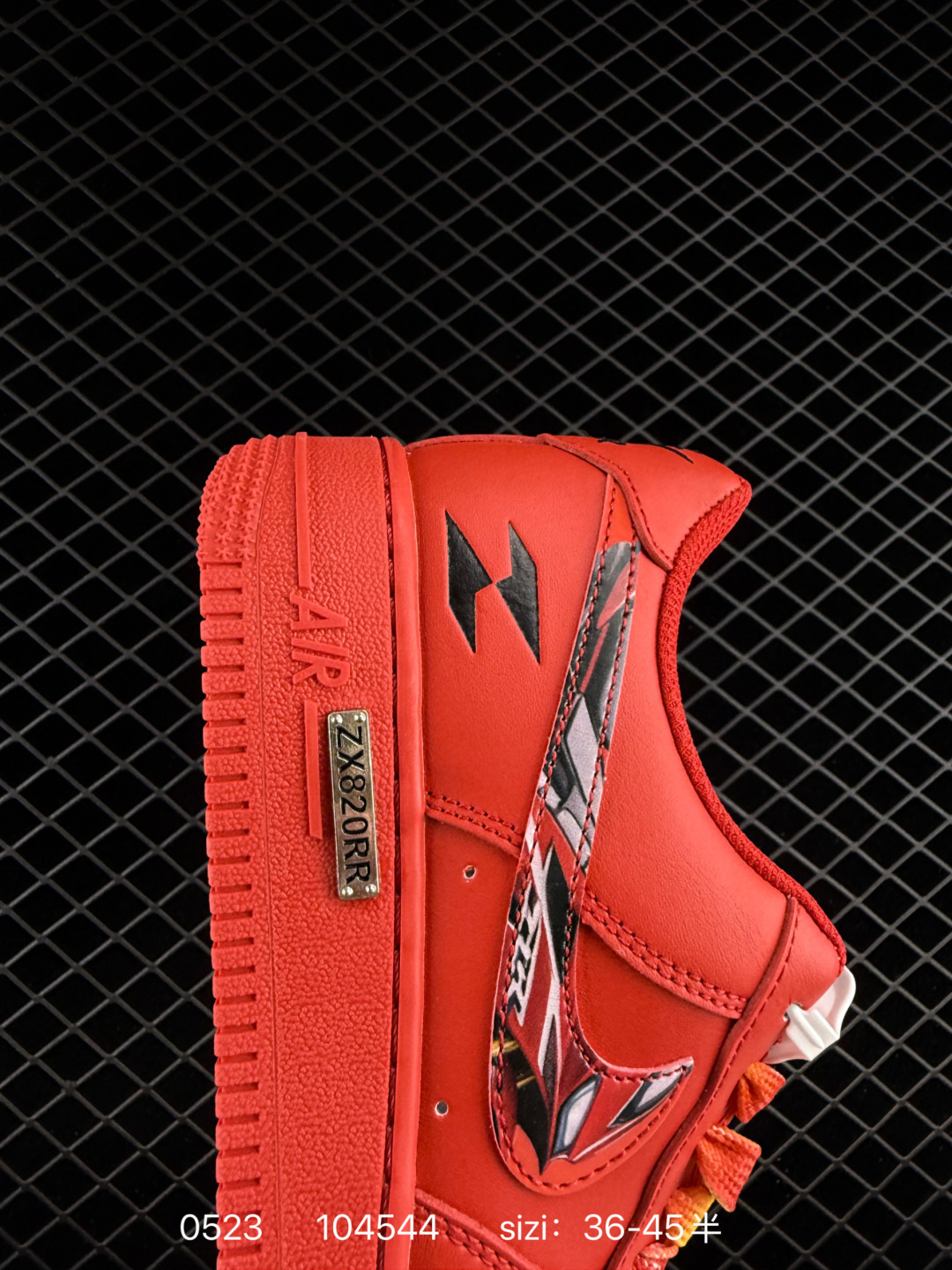 1:1 Replica Nike AIR FORCE 1‘07 Force 1 — AAA Quality Replica