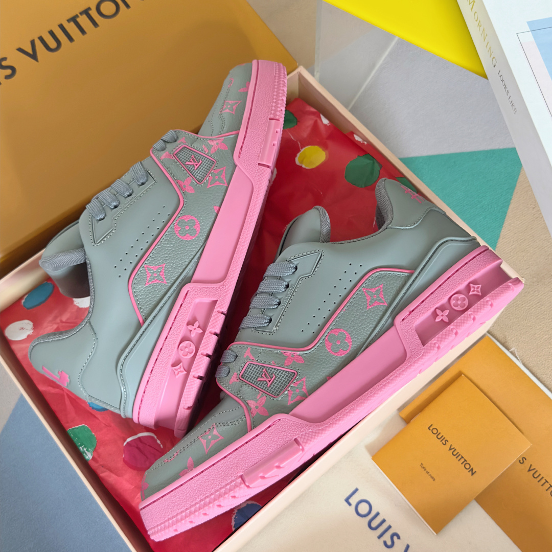 1:1 Replica Louis Vuitton shoe Untitled — Premium Replica