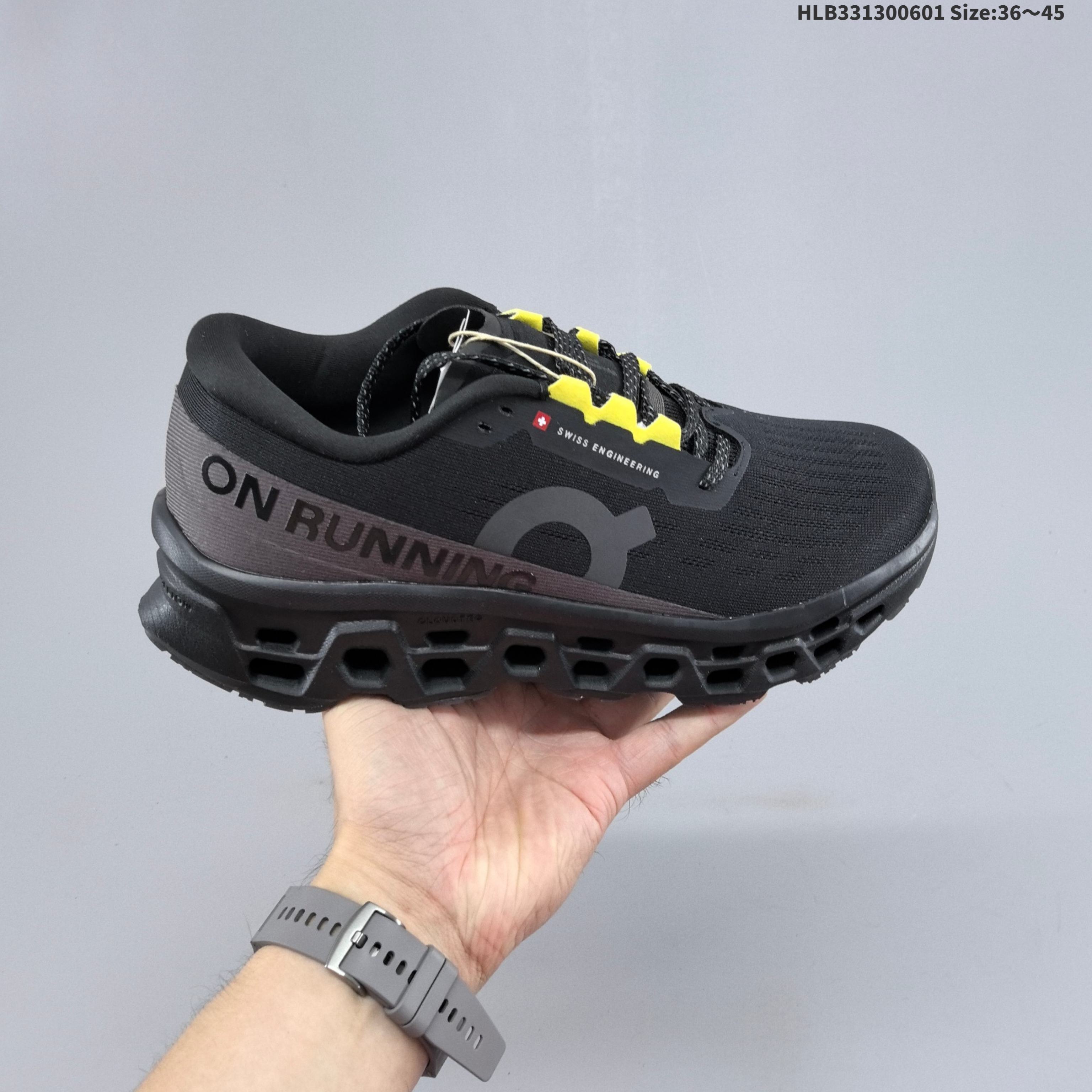 1:1 Replica On Running Cloudmonster 3 ID — AAA Quality Replica