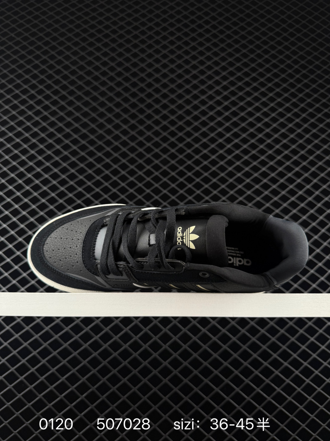 1:1 Replica Adidas Forum Low CL — AAA Quality Replica