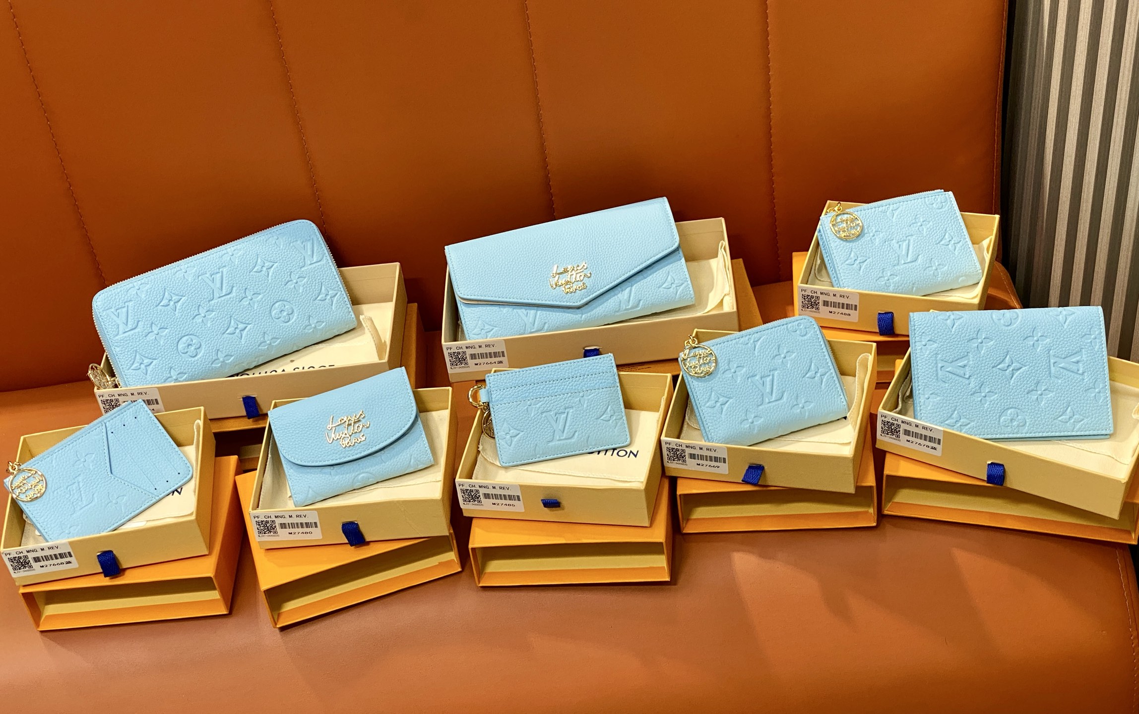 1:1 Replica LV bag M27664 Sarah — 1:1 Replica
