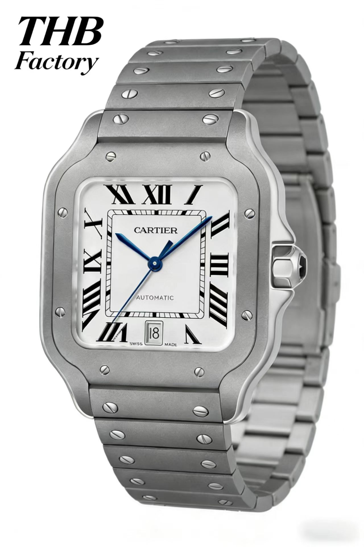 1:1 Replica Cartier Watches THB Factory Cartier THB Factory — 1:1 Replica For Sale