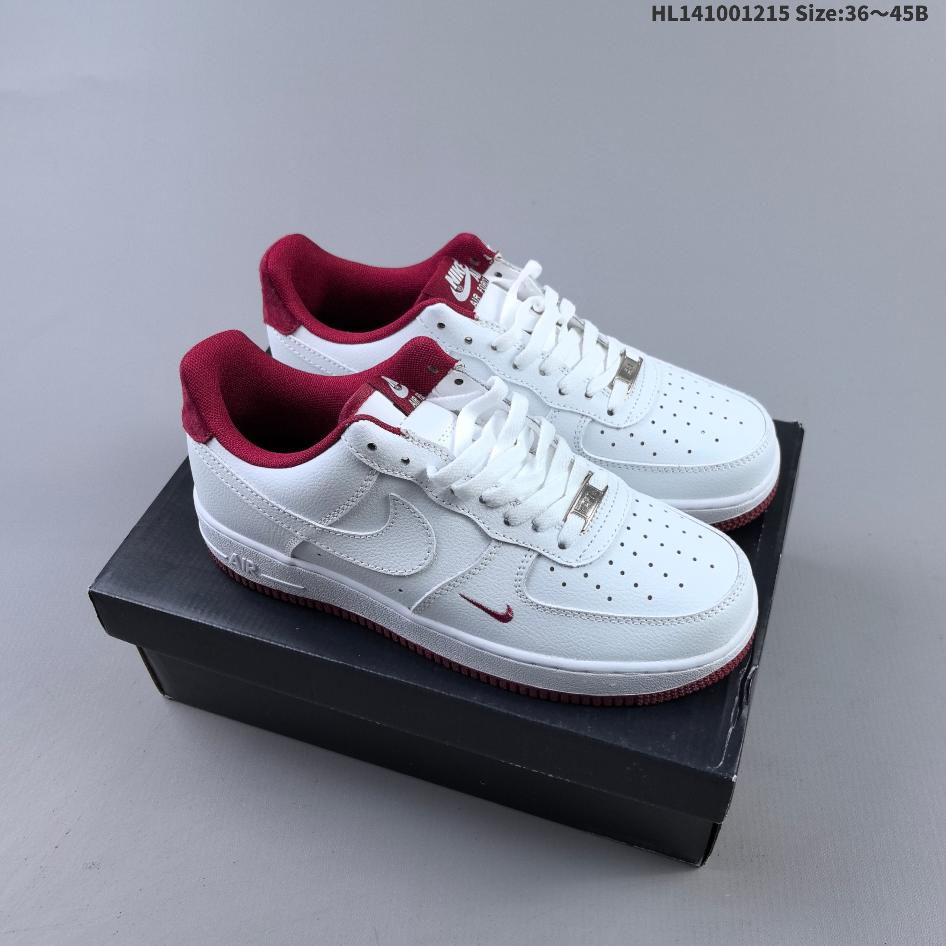 1:1 Replica Nike Air Force1 07 low supreme # # # — 1:1 Replica