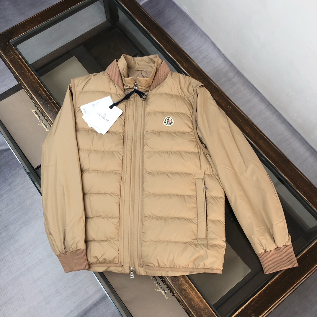1:1 Replica Moncler down jacket Mon*cler 25 New — Premium Replica