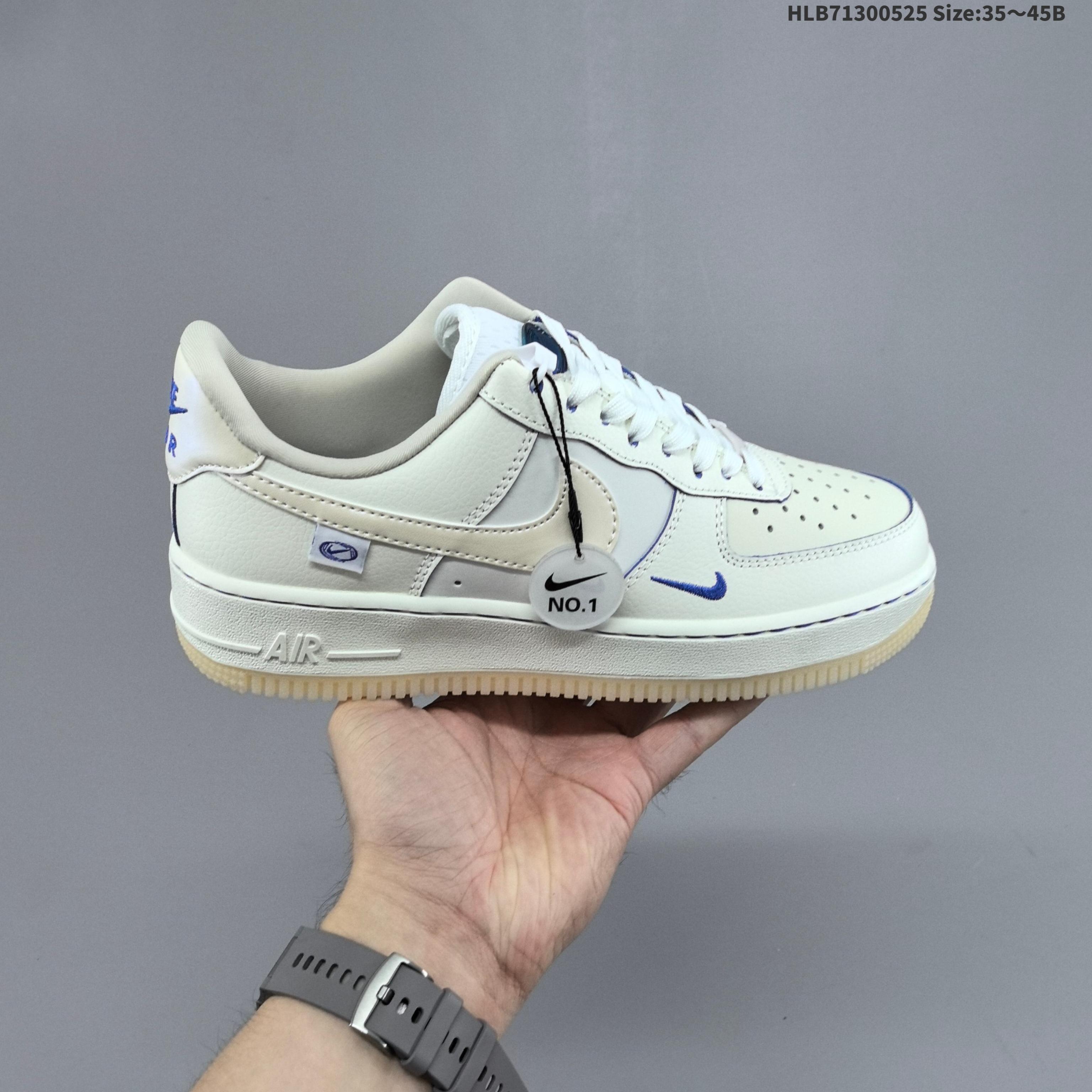 1:1 Replica NIKE AIR FORCE 1‘07:FB1839-111 — AAA Quality Replica