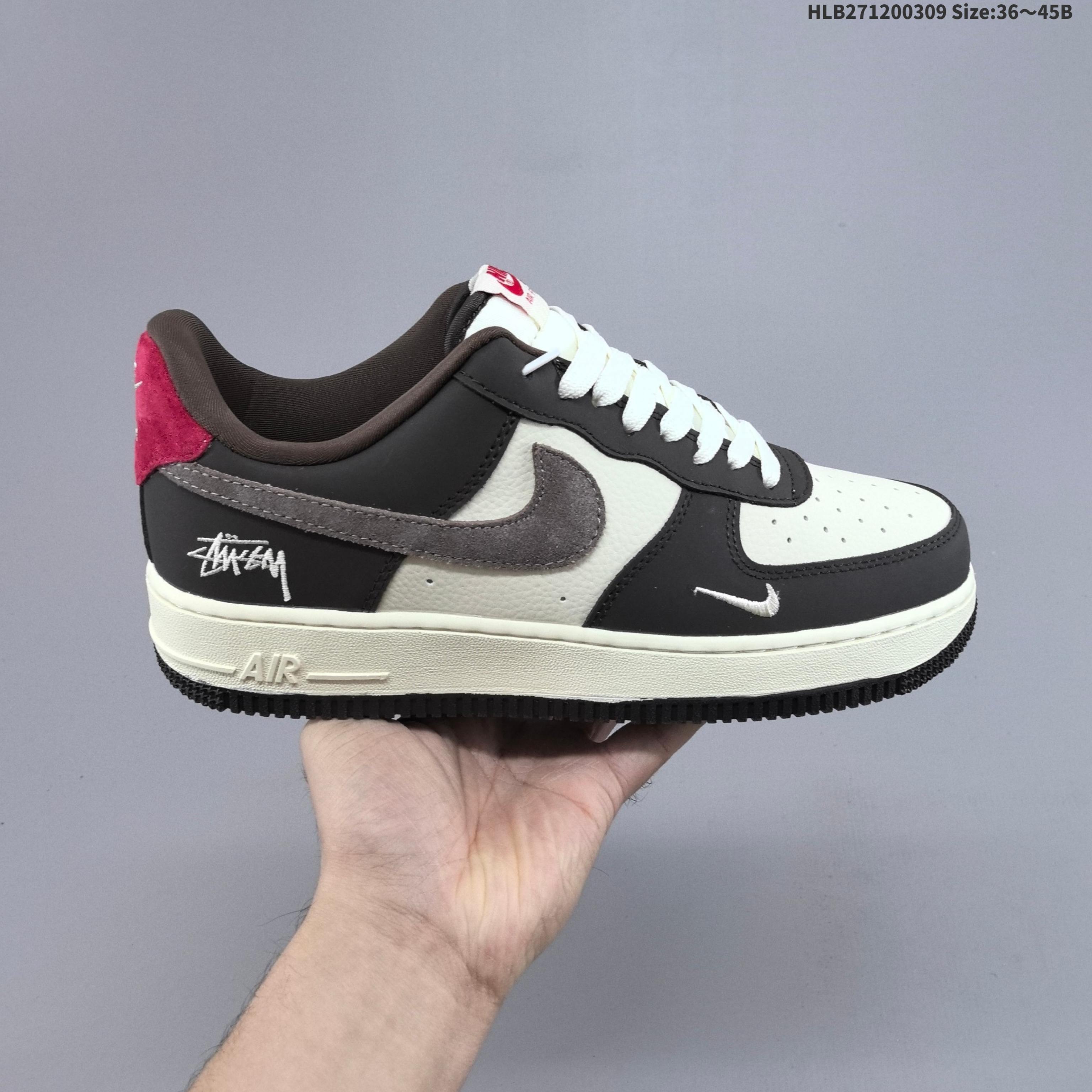 1:1 Replica Nike Air Force 1 '07 Low — 1:1 Replica