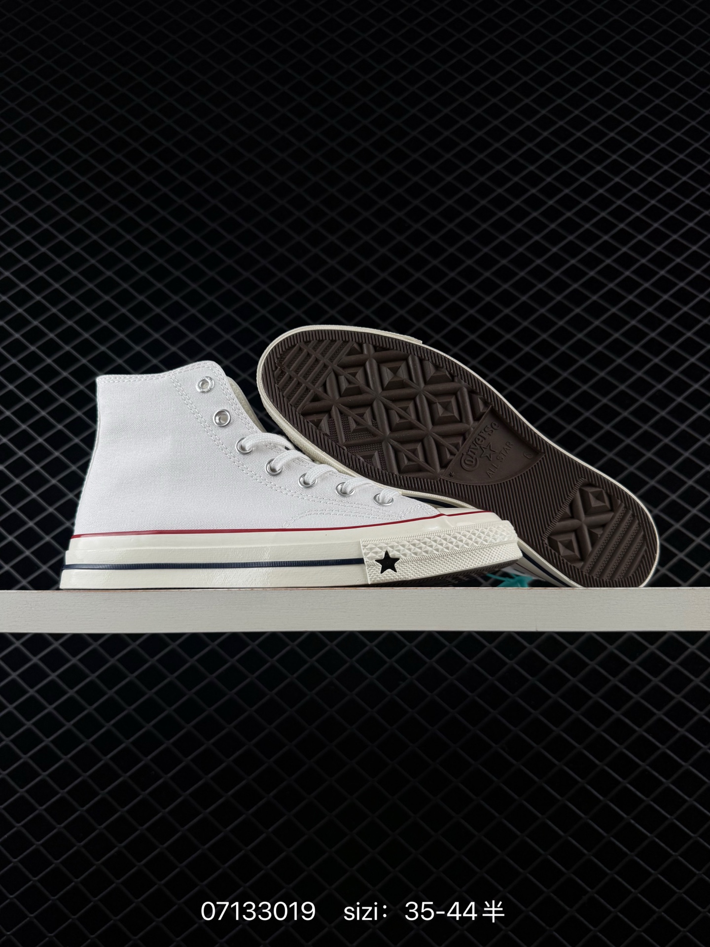 1:1 Replica CONVERSE CHUCK TAYLOR Converse All Star 1908 — 1:1 Replica