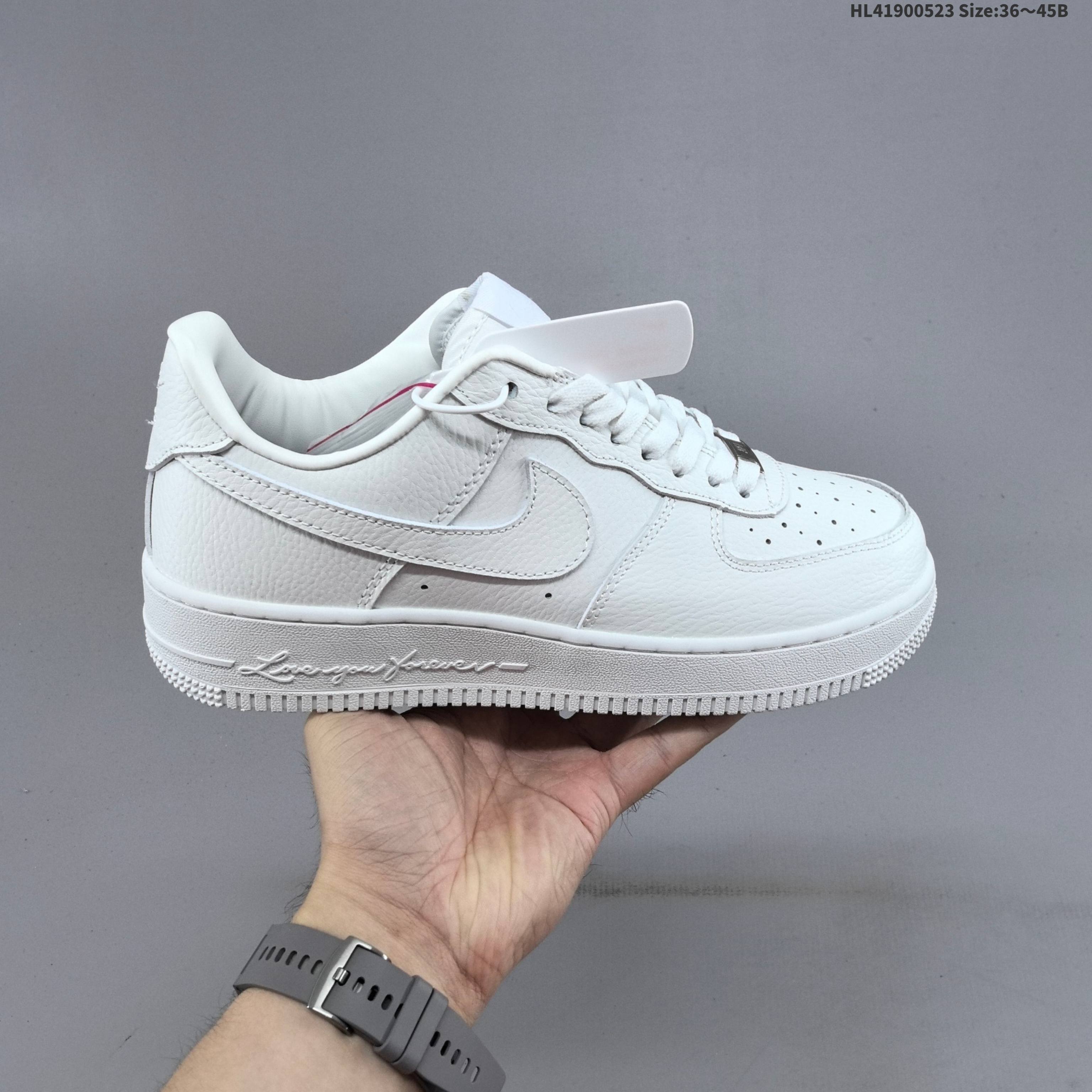 1:1 Replica Nike Air Force 1’07 Force 1: — Premium Replica