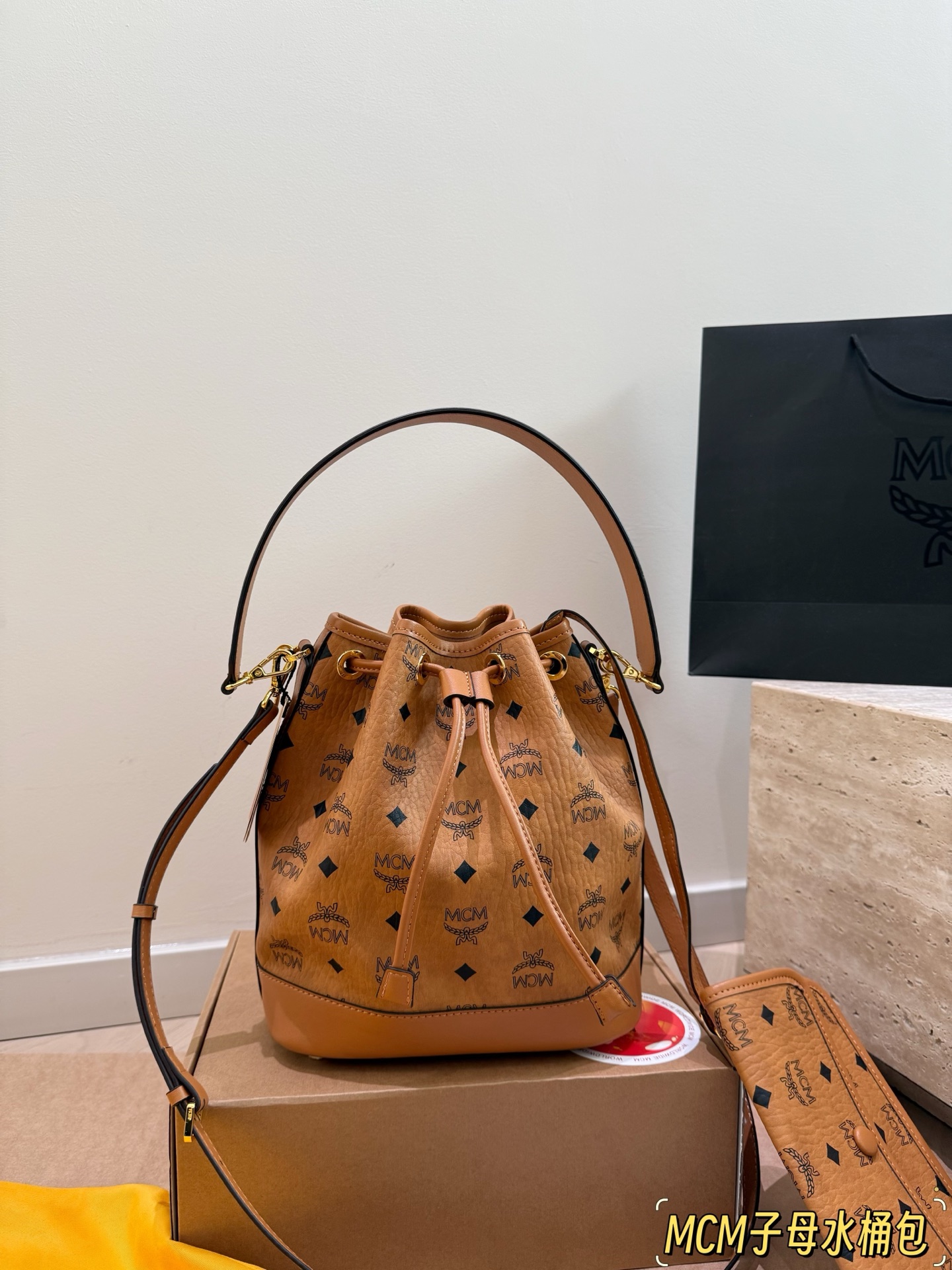 1:1 Replica MCM bag MCM — Premium Replica