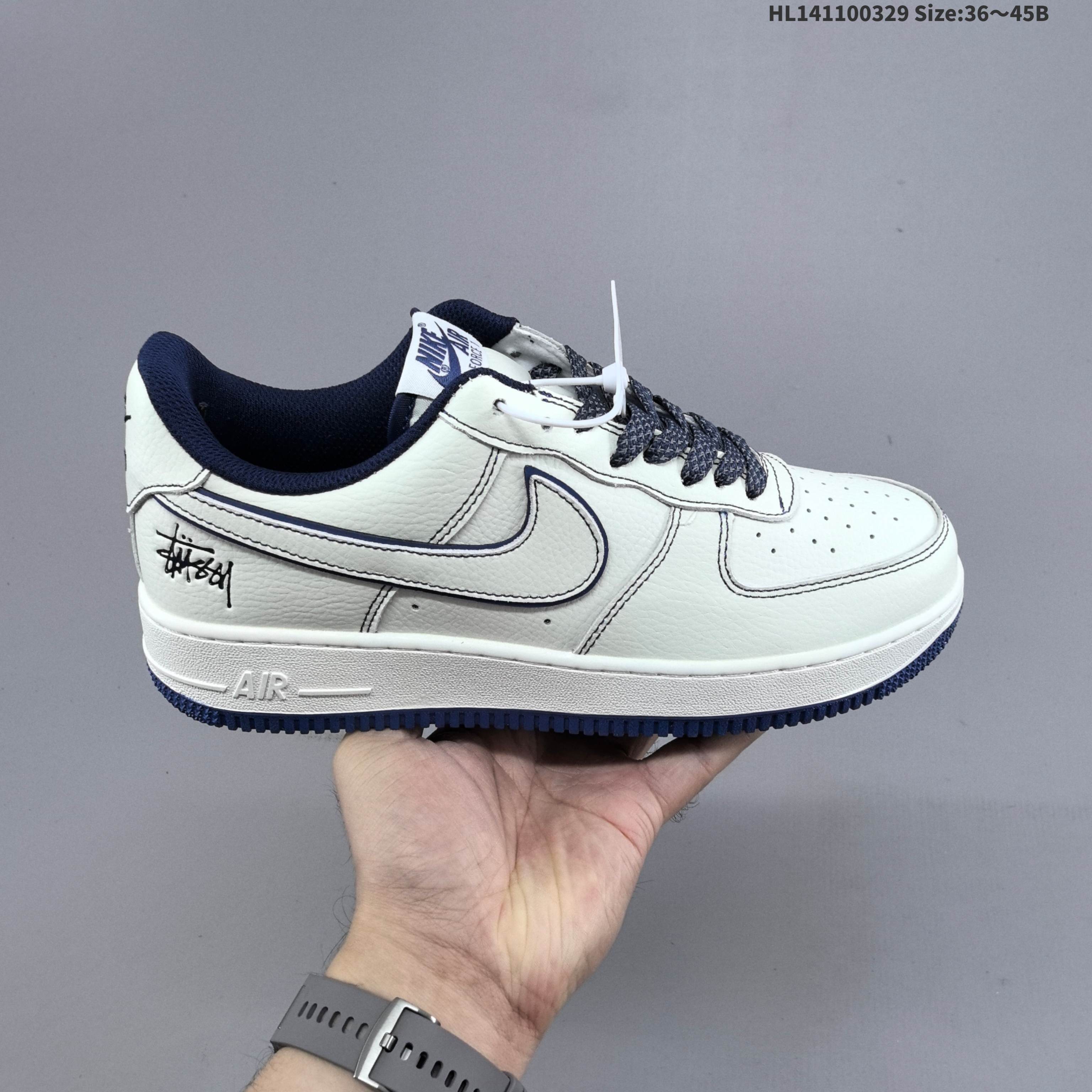 1:1 Replica Nike Air Force 1 ’07 Force 1 — AAA Quality Replica