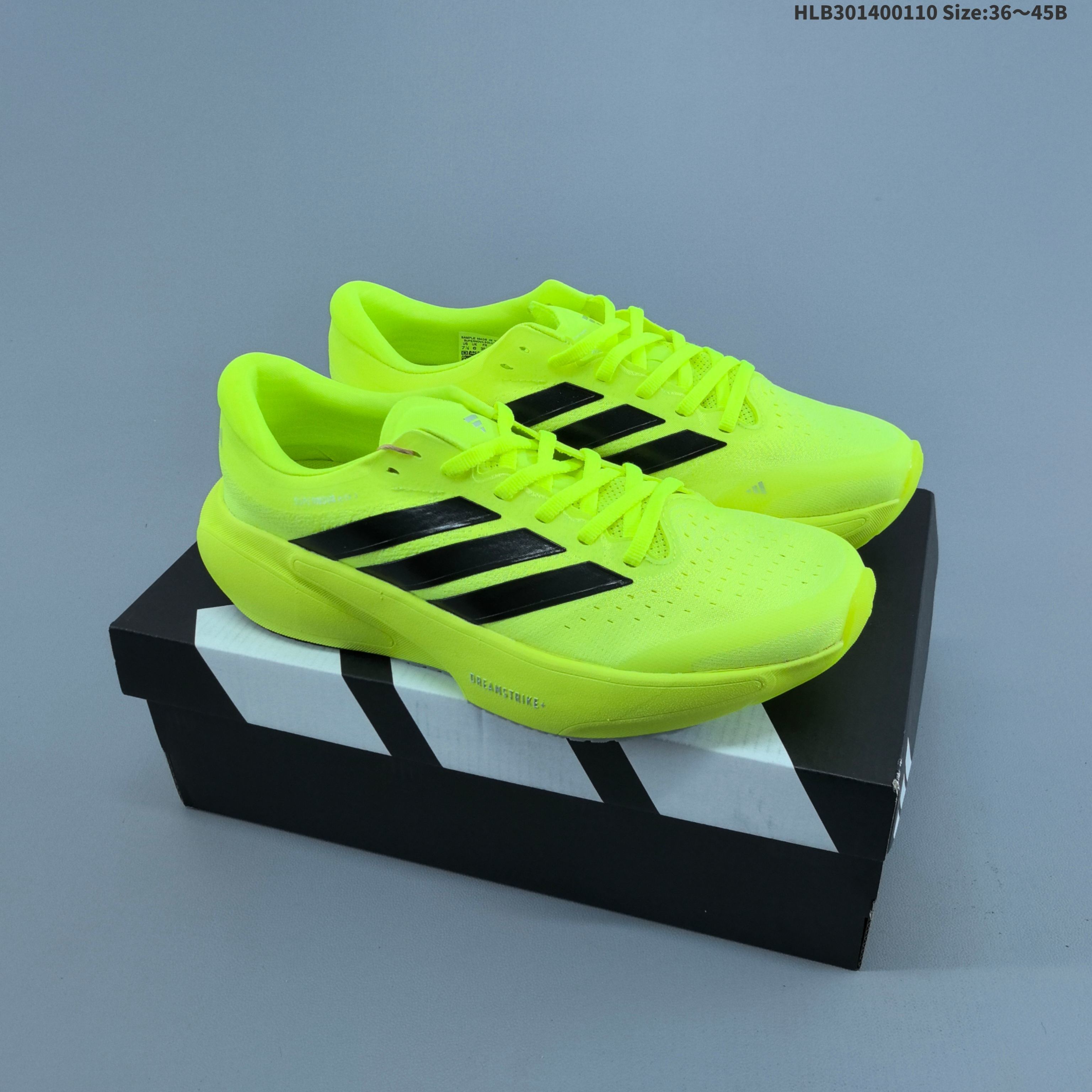 1:1 Replica Other Adidas SUPERNOVA SOLUTIONE 3 M:KK1207:36 4 — Premium Replica