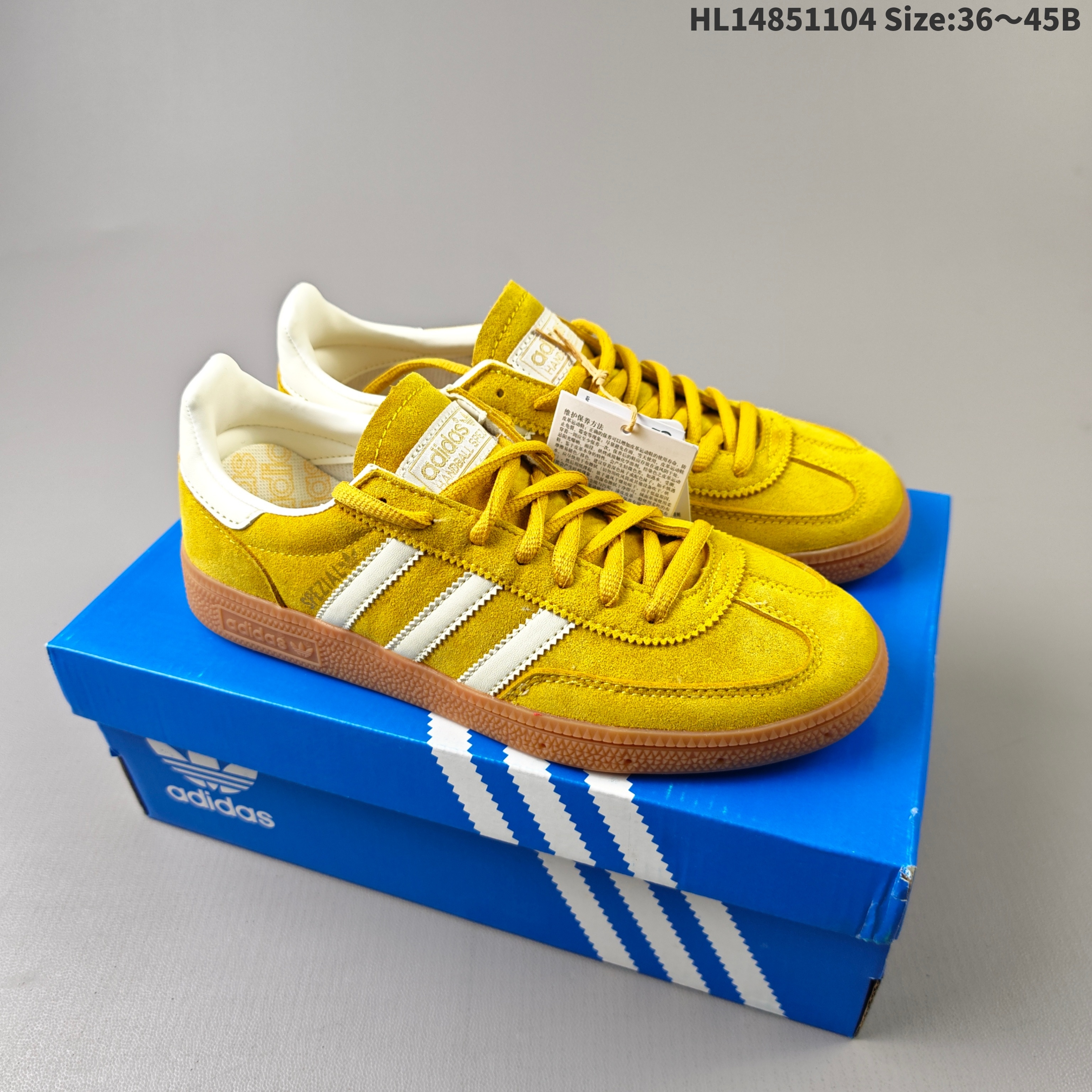 1:1 Replica Adidas Handball Spezial # — AAA Quality Replica